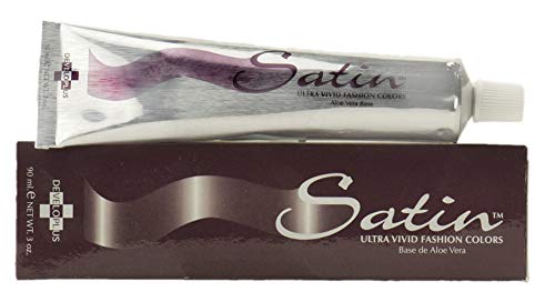 Satin Hair Color #5r Light Brown Auburn