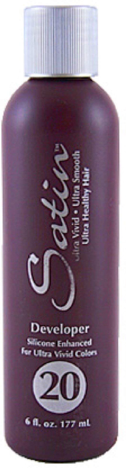 Developlus Satin Silicone 20v Developer 6 Fl Oz