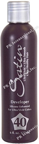 Developlus Satin Silicone 40v Developer 6 oz - Thumbnail 2