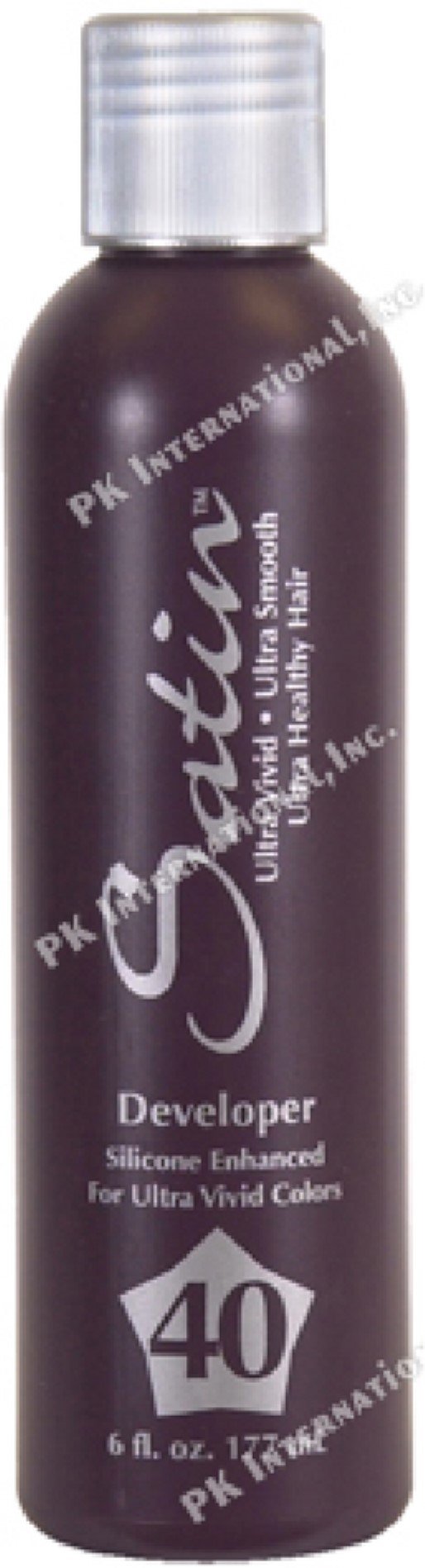 Developlus Satin Silicone 40v Developer 6 oz