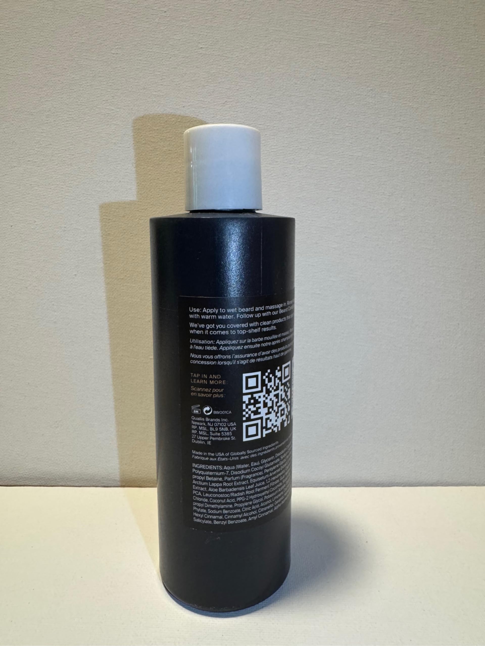 Scotch Porter Moisturizing Beard Wash - Thumbnail 2