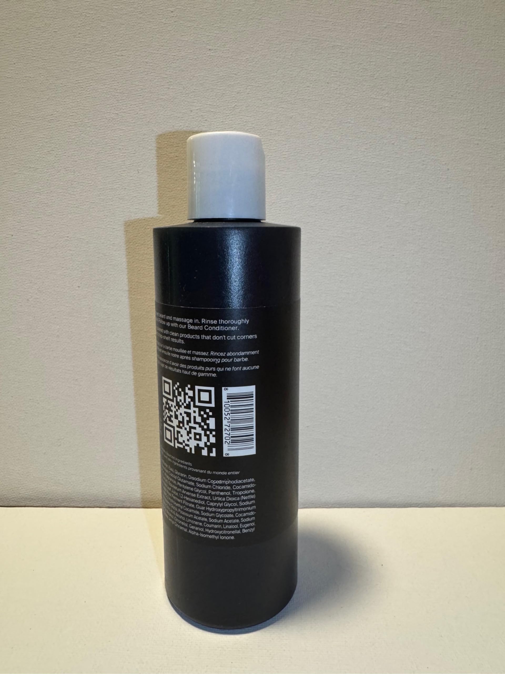 Scotch Porter Moisturizing Beard Wash - Thumbnail 3