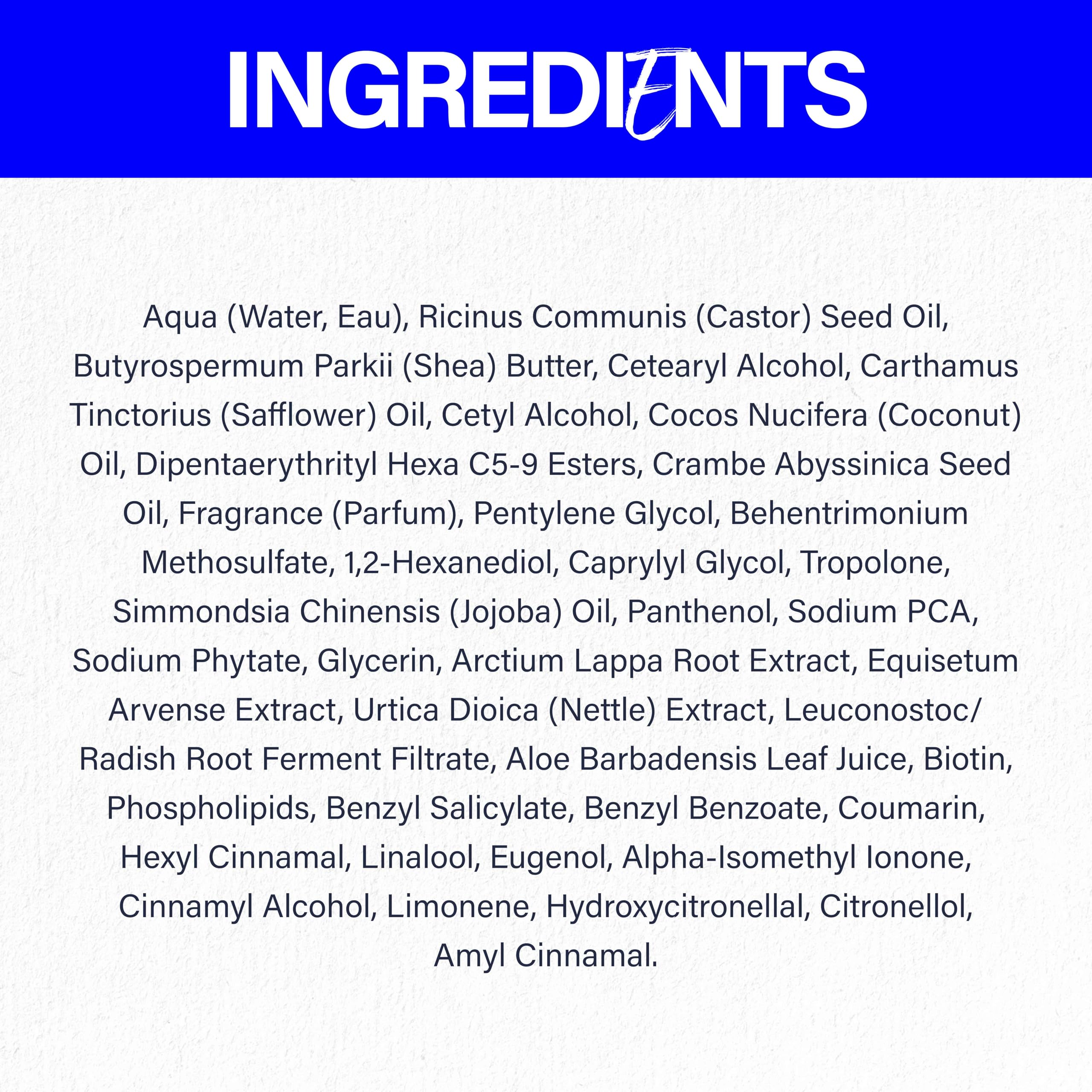 Scotch Porter Daily Hydration Conditioner for Beard Hair | Coconut Avocado More