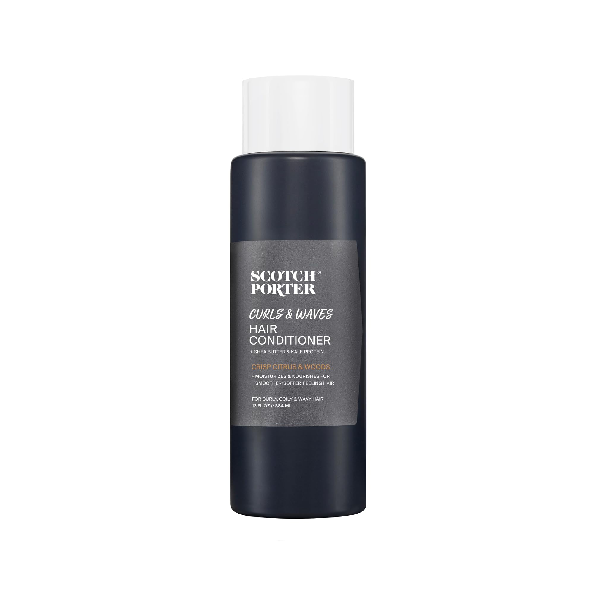 Scotch Porter Nourish Repair Hair Conditioner | Strengthens Softens Prevents - Thumbnail 2