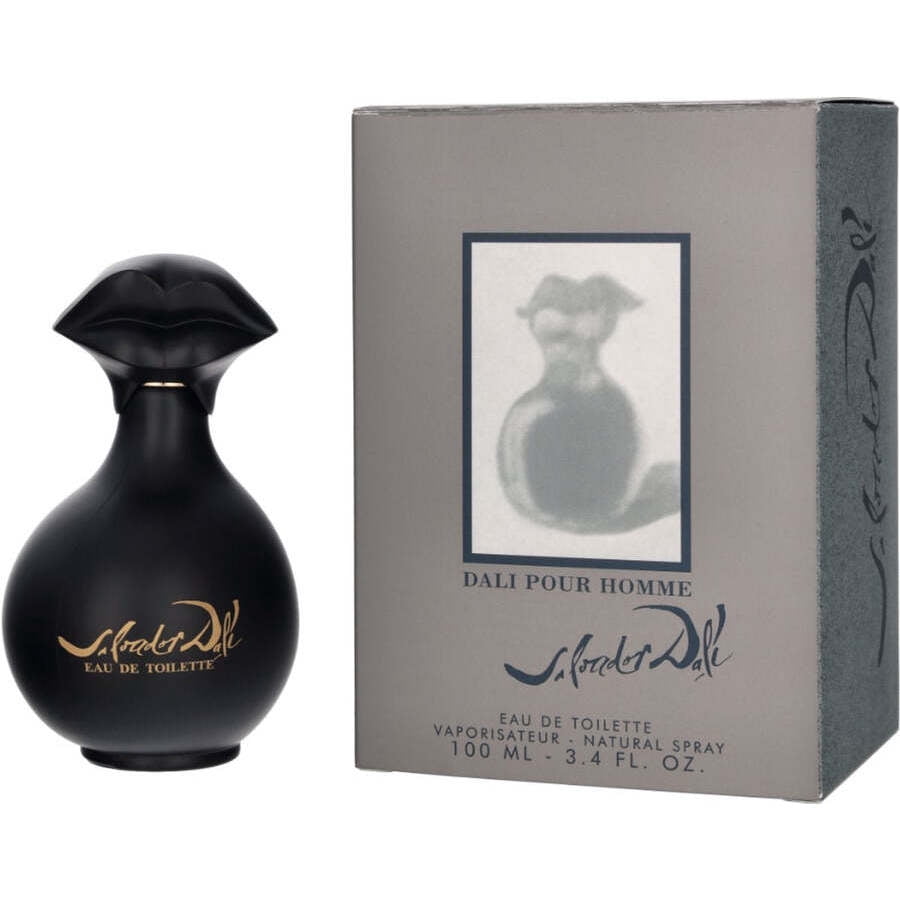 Salvador Dali Dali Pour Homme Fragrances 3760040114613 For Men EDT 3.4 oz