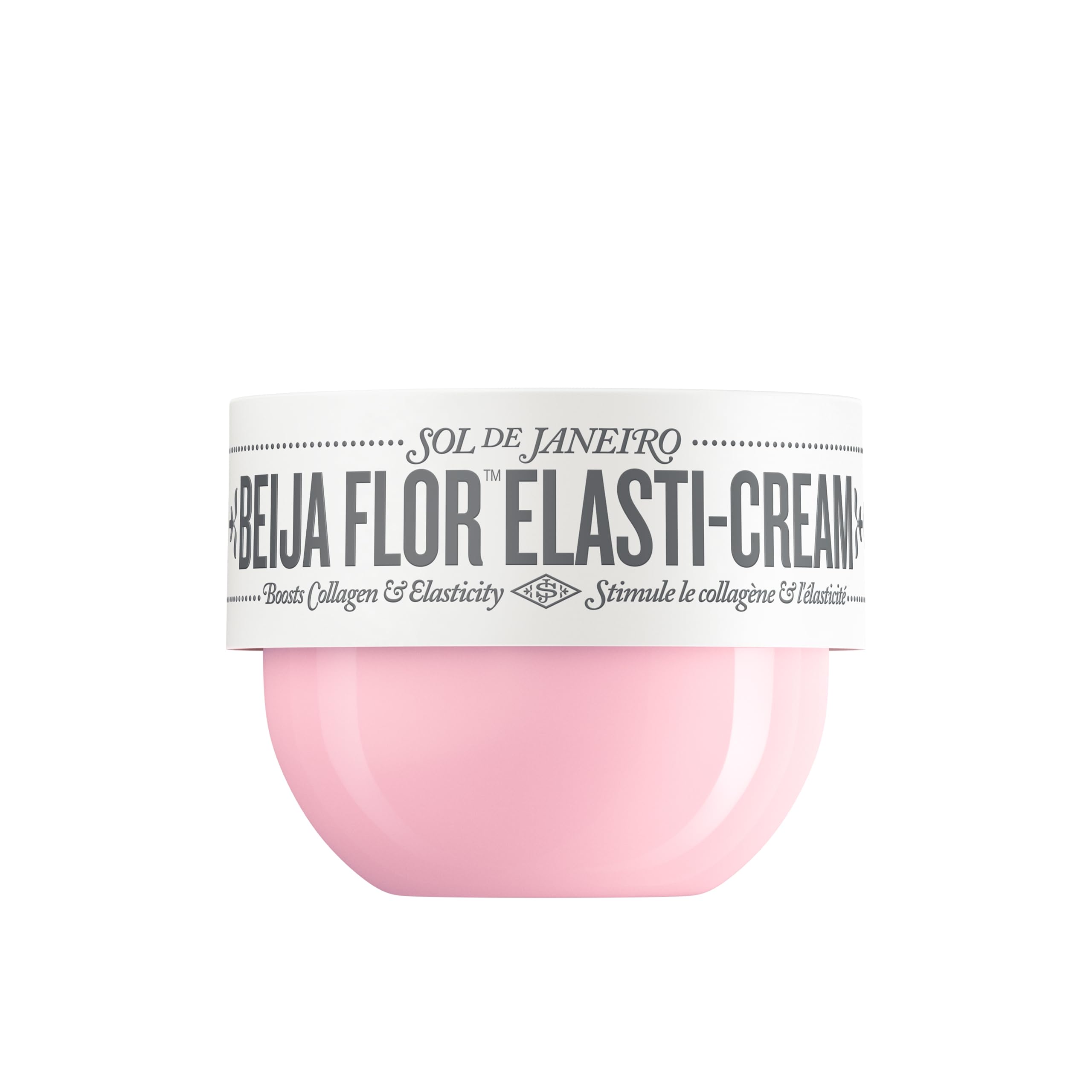 [Body Lotion] Sol de Janeiro Collagen Boosting Beija Flor Elasti Cream Body Cream / . 75 ml