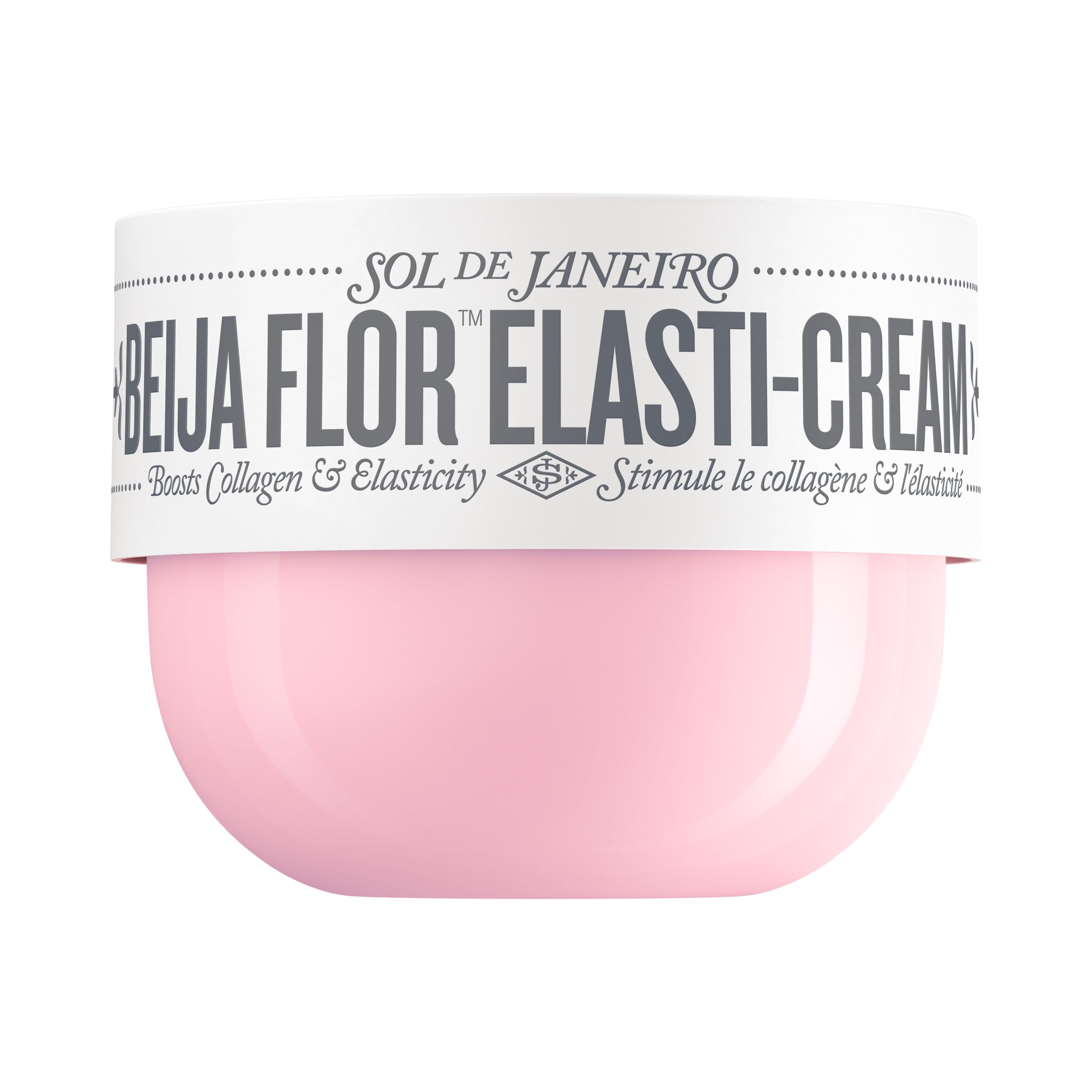 [Body Lotion] Sol de Janeiro Collagen Boosting Beija Flor Elasti Cream Body Cream / . 240 ml