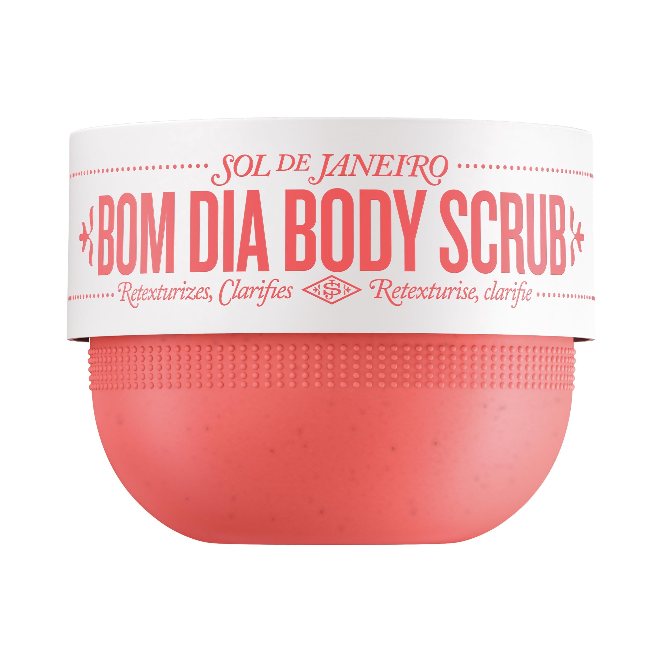 [Body Lotion] Sol de Janeiro Bom Dia Body Scrub 7.7 oz