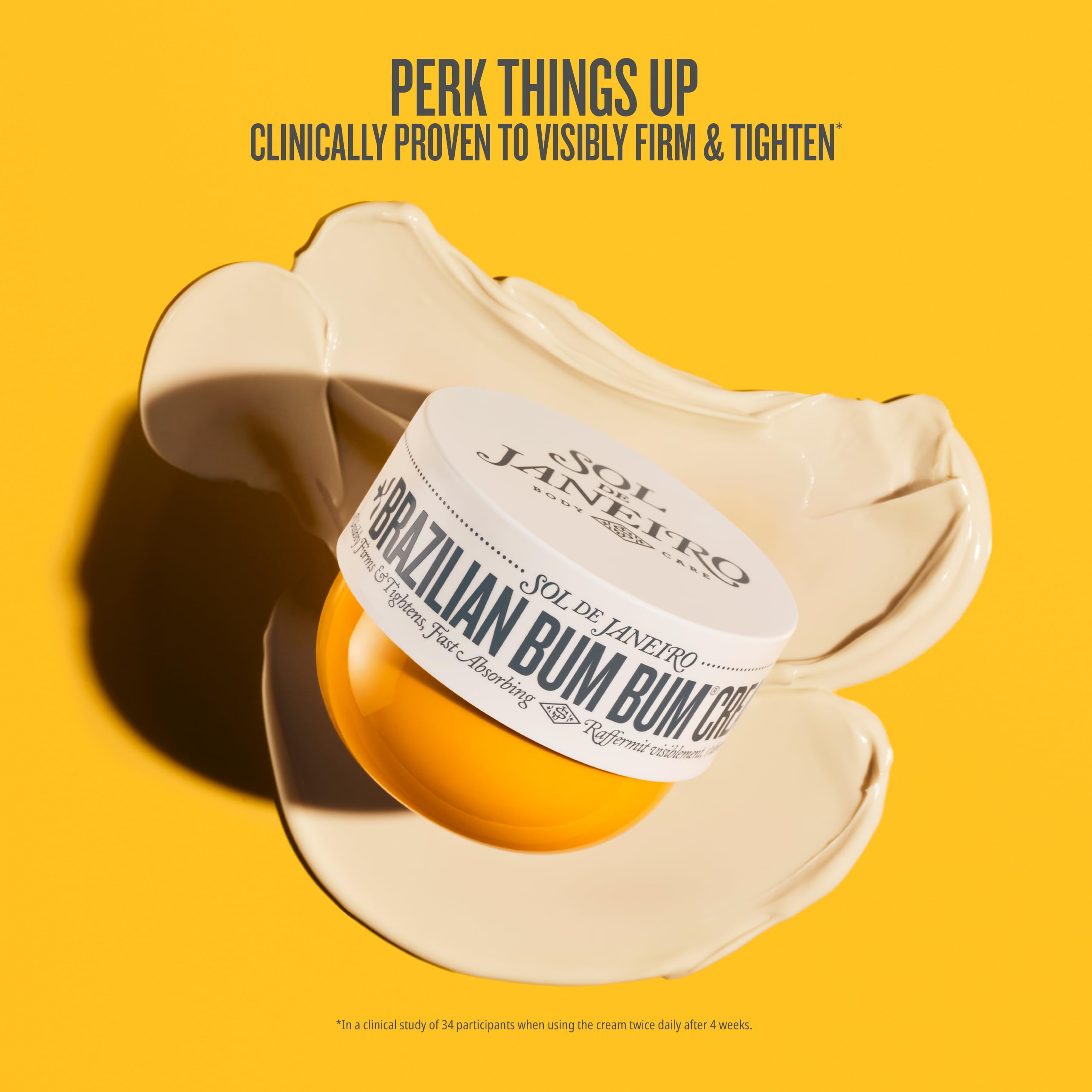 [Body Lotion] Sol de Janeiro Brazilian Bum Bum Cream 240 ml - Thumbnail 2