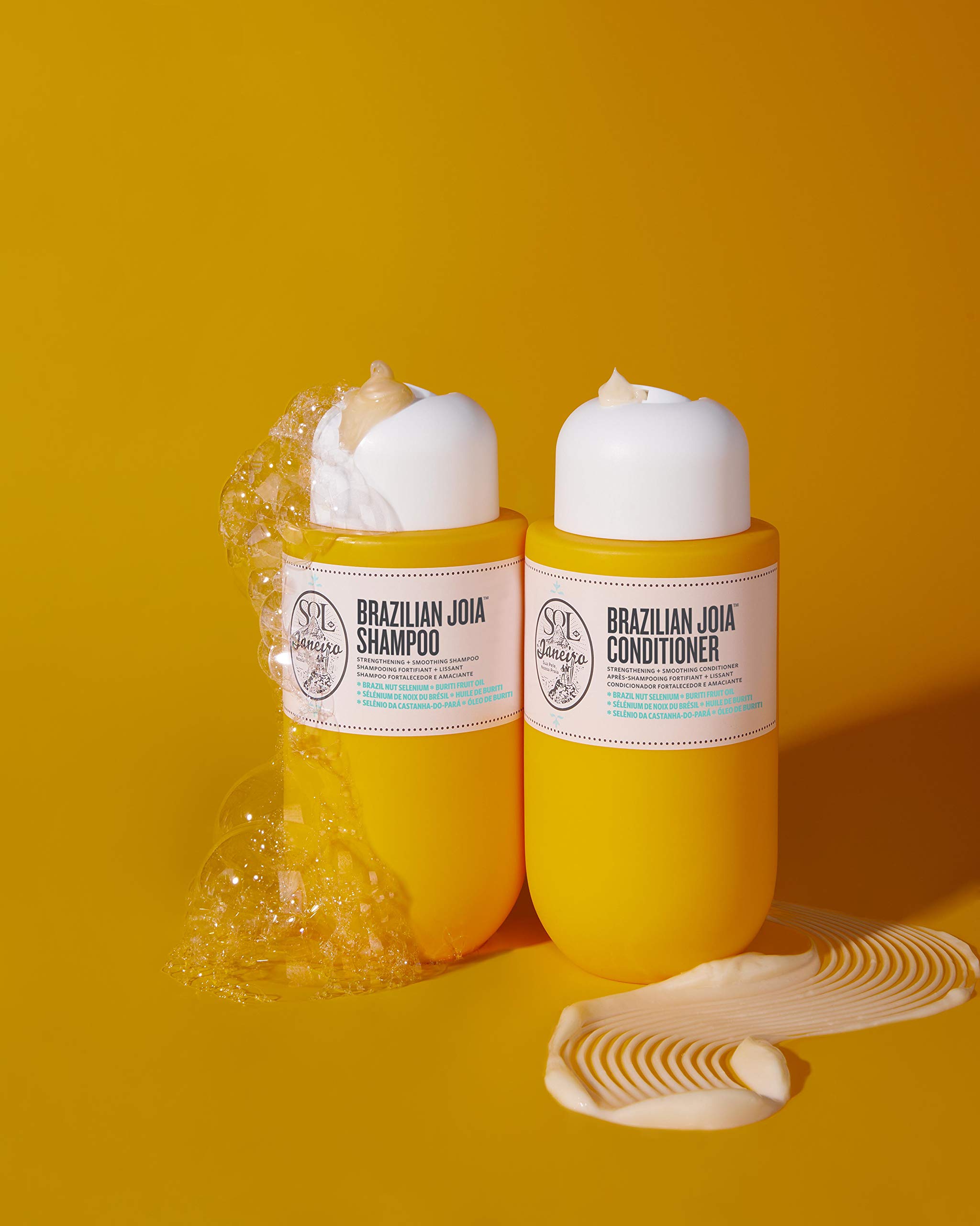 Sdj Brazilian Joia Shampoo 10.0 U Usa 32pcs Bybox - Thumbnail 2