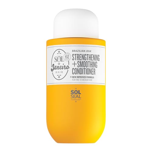 [Set] Sdj Brazilian Joia Strengthening 10.0+ Smoothing Conditioner 10.0 Usa 32pcs - Thumbnail 2