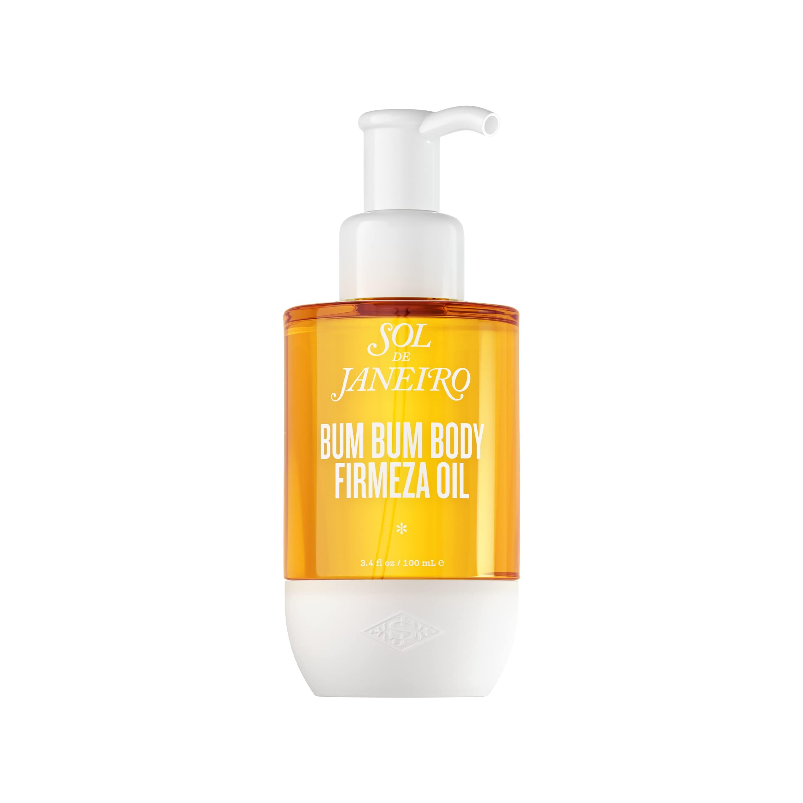 Sol de Janeiro Bum Bum Firmeza Body Oil Stretch Mark Oil