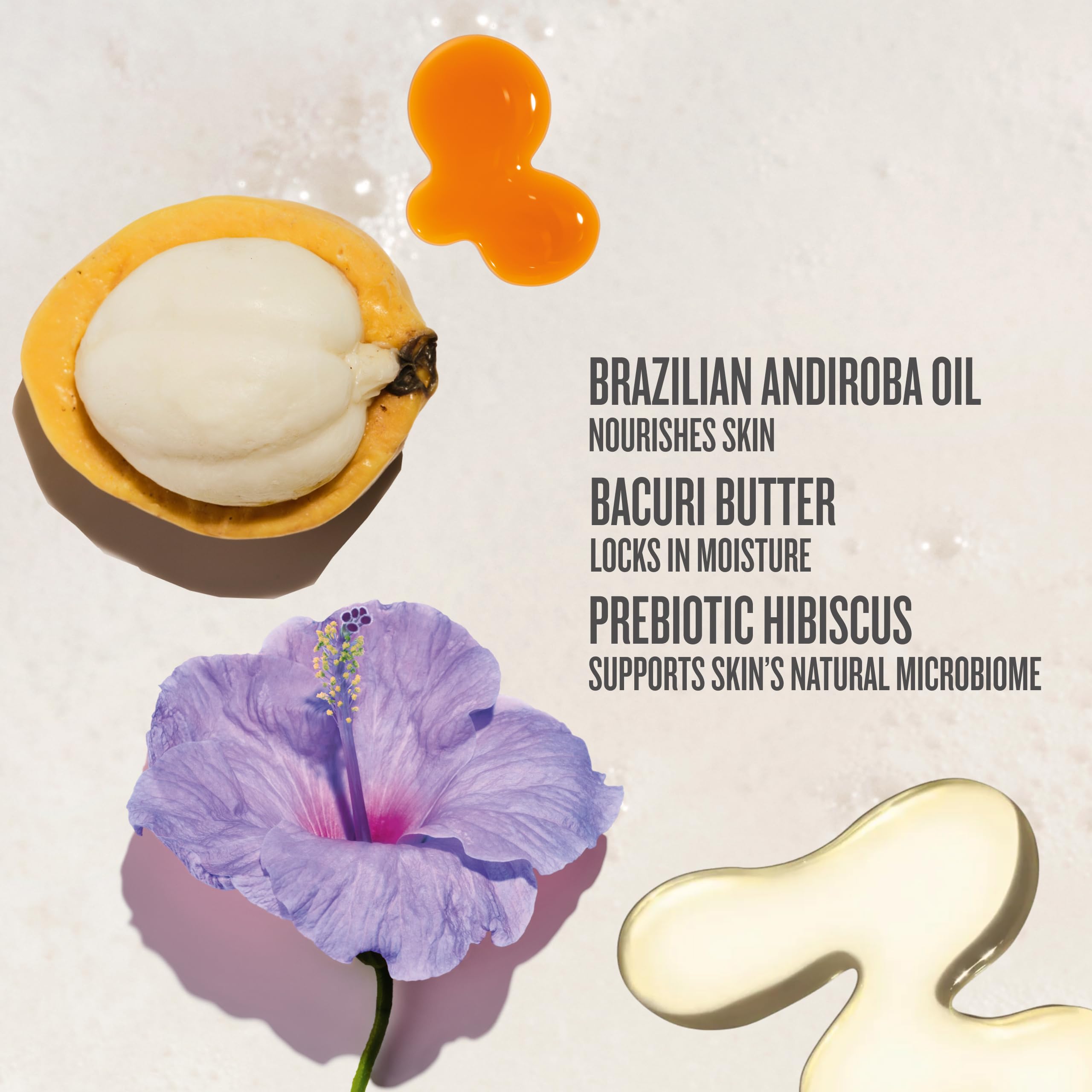 [Body Wash] Sol de Janeiro Delicia Drench Shower Oil 13 Fl Oz - Thumbnail 3