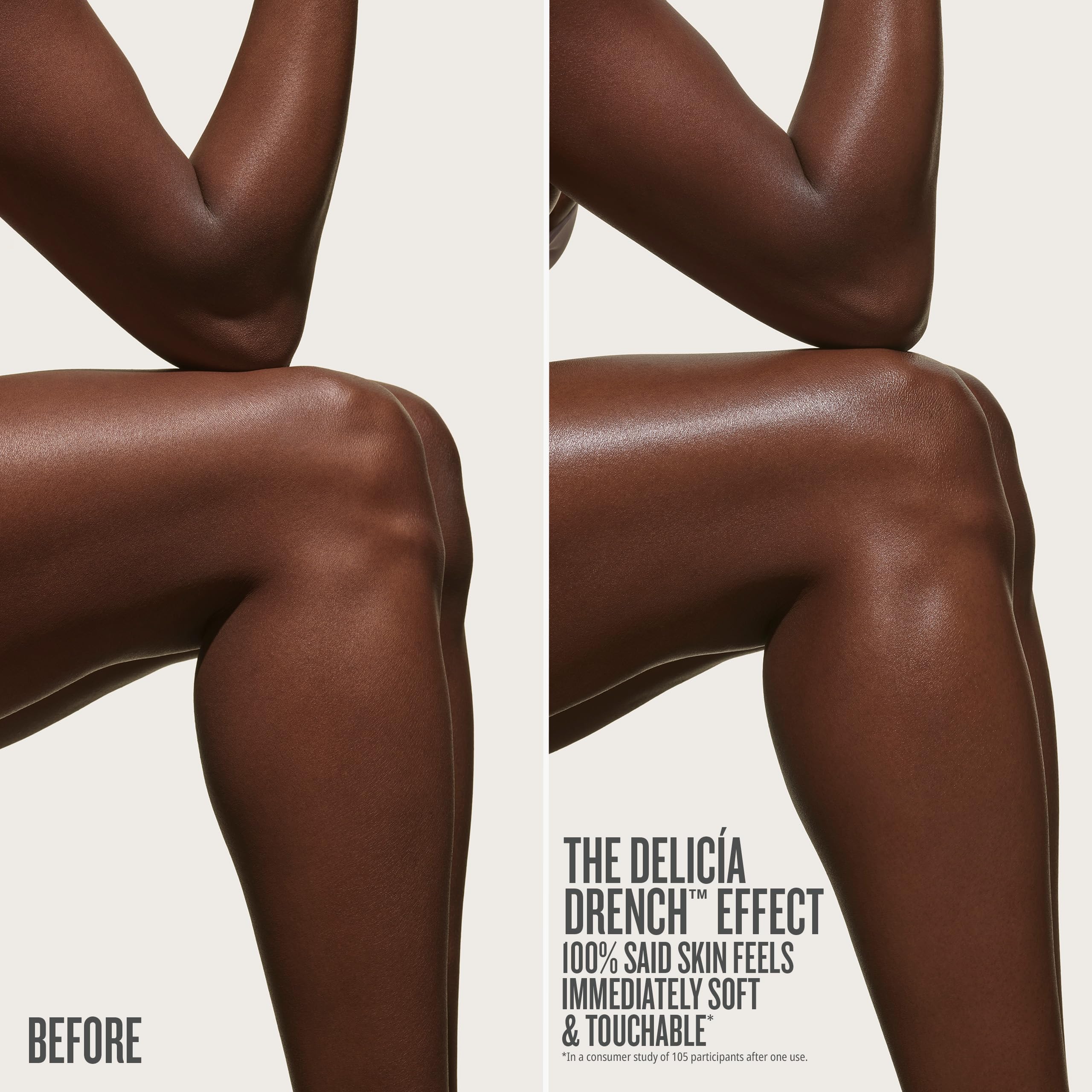 [Body Lotion] Sol de Janeiro Delicia Drench Body Butter 8 oz - Thumbnail 3