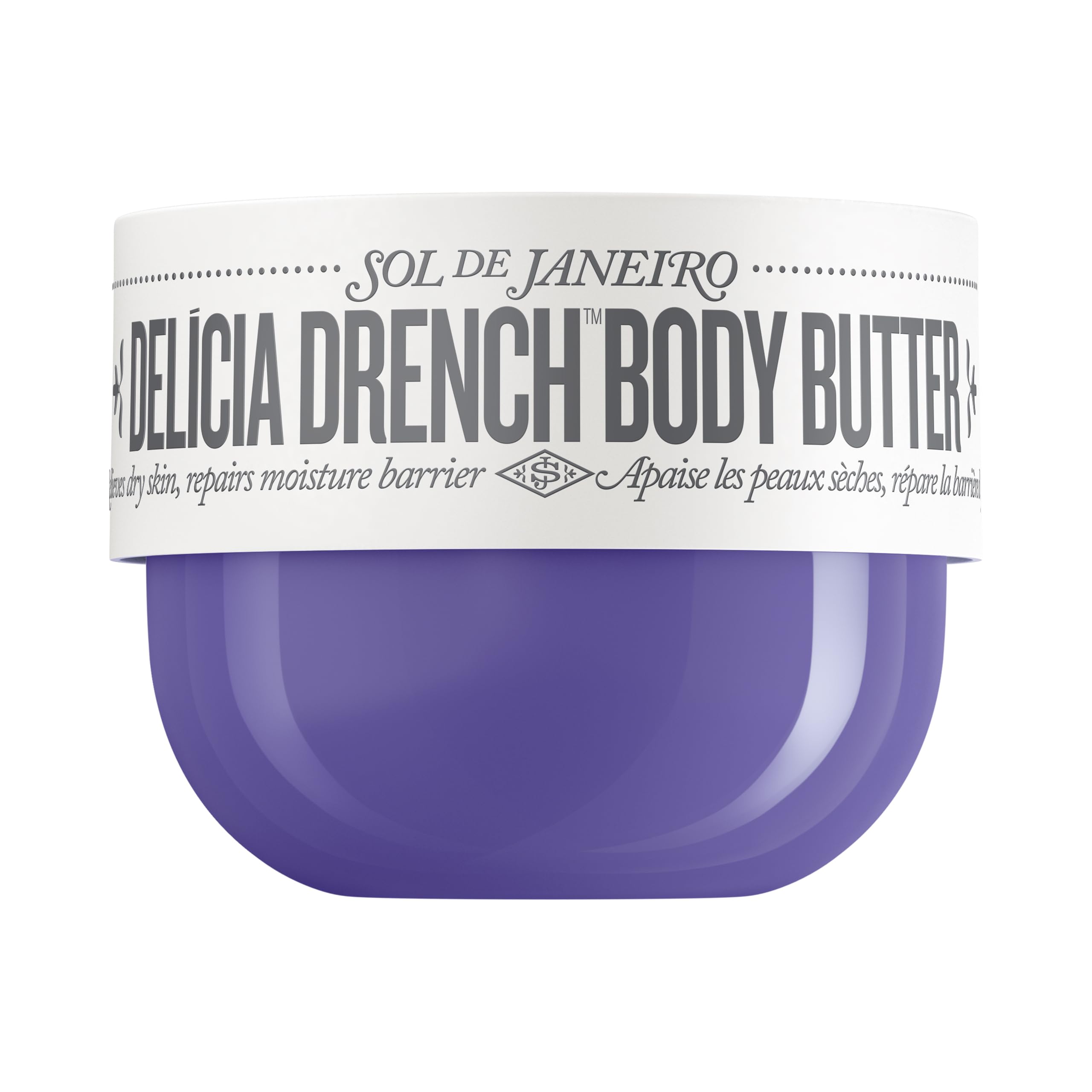 [Body Lotion] Sol de Janeiro Delicia Drench Body Butter 8 oz