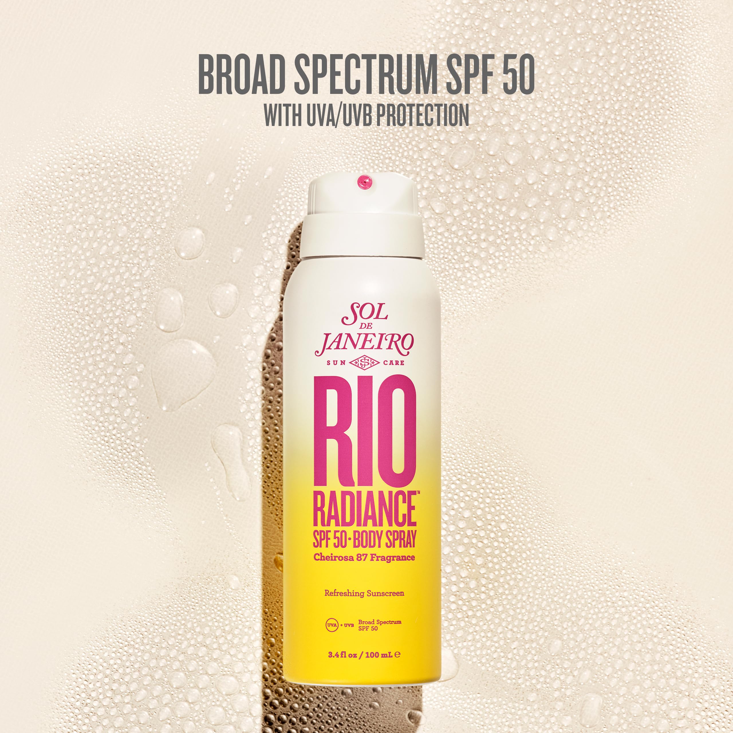 [Body Mist] Sdj Rio Radiante 3.4 Body U Usa 12pcs Bybox - Thumbnail 2