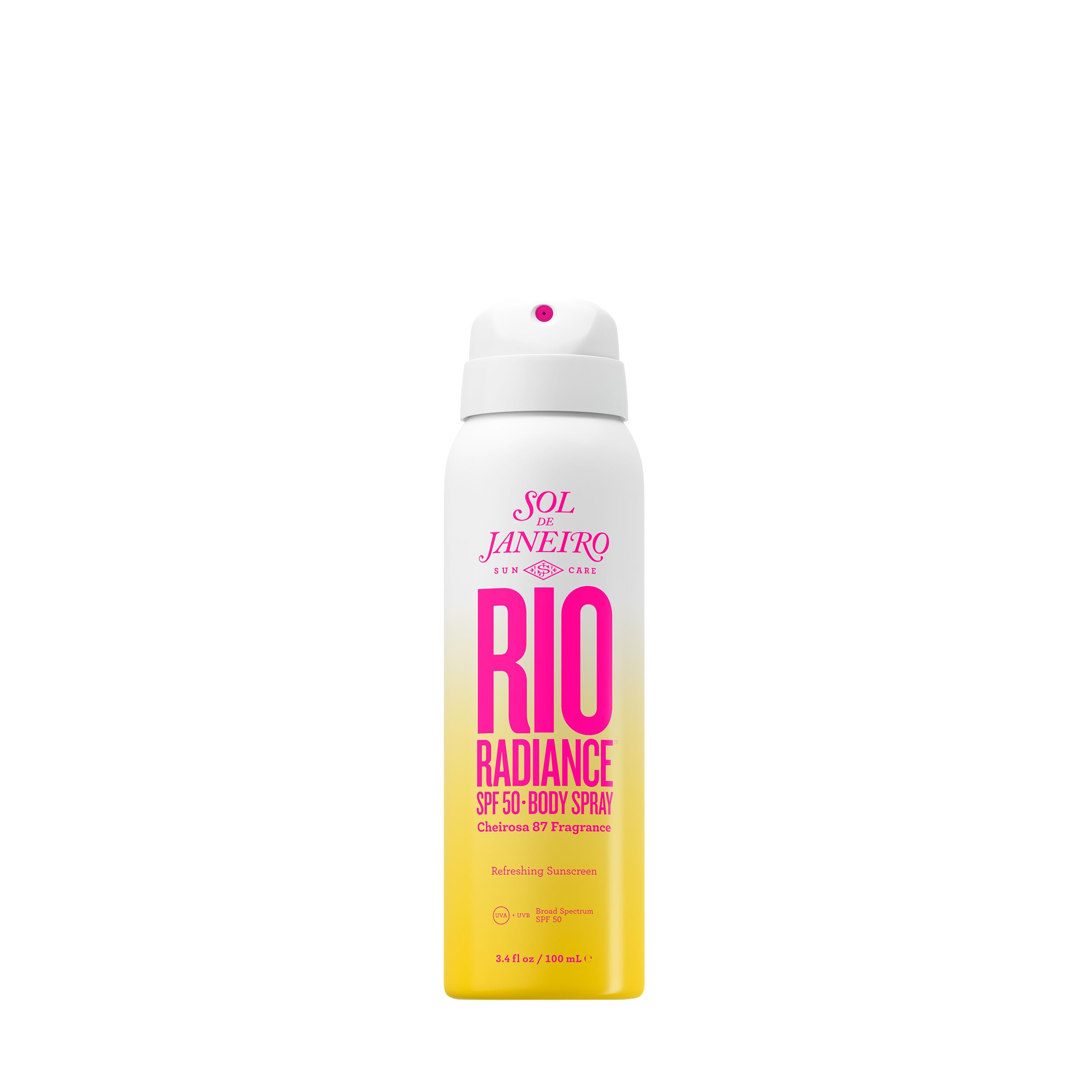 [Body Mist] Sdj Rio Radiante 3.4 Body U Usa 12pcs Bybox