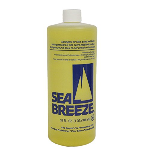 Sea Breeze Astringent for Skin Scalp and Nails . 32 oz - Thumbnail 3