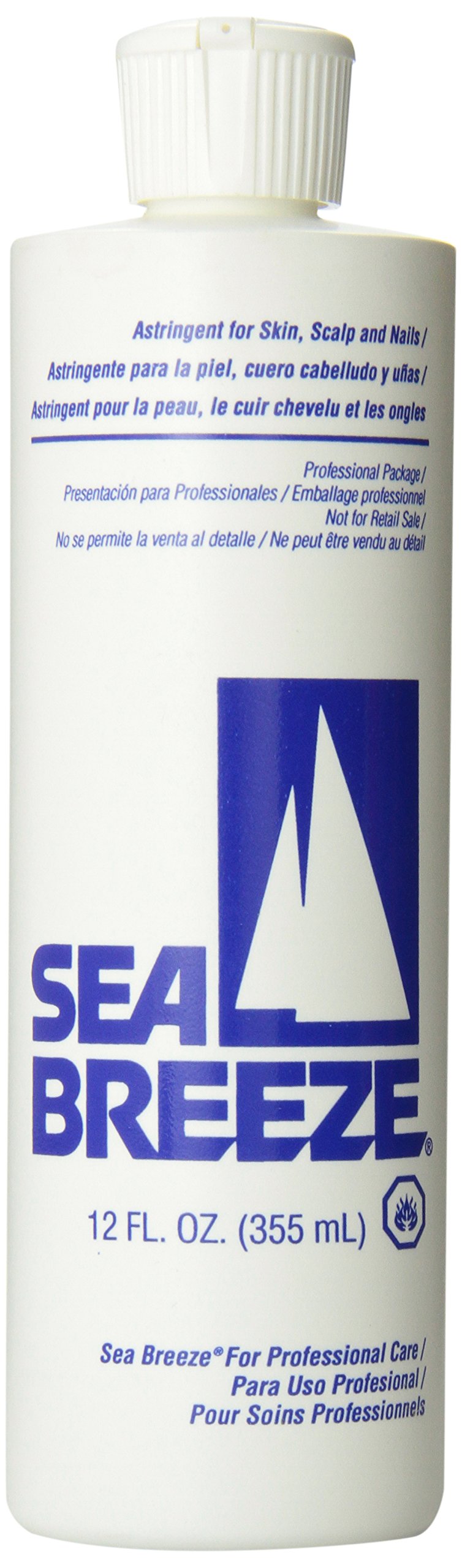 Sea Breeze Astringent 12 oz