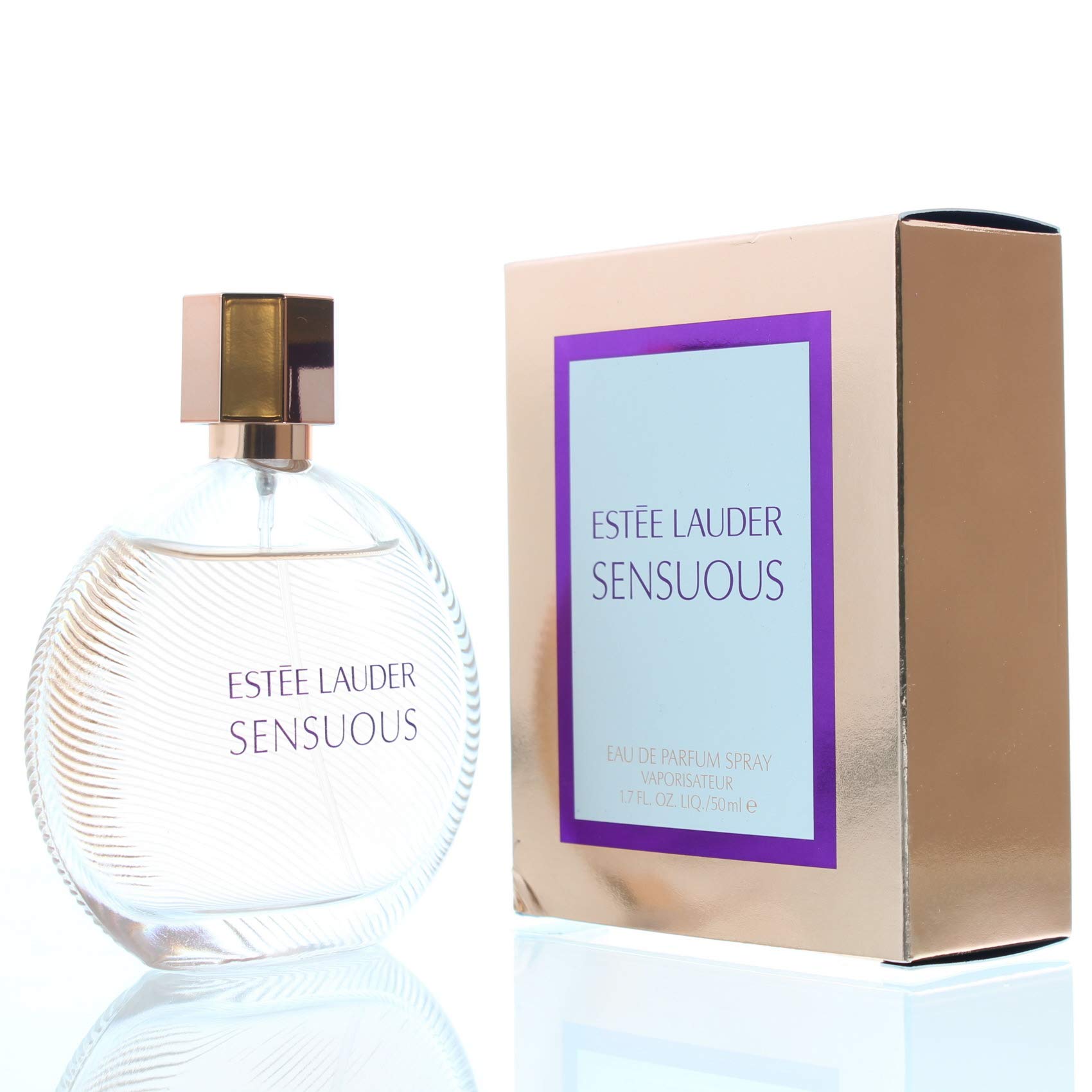 Estee Lauder Sensuous For Women EDP 1.7 oz - Thumbnail 2