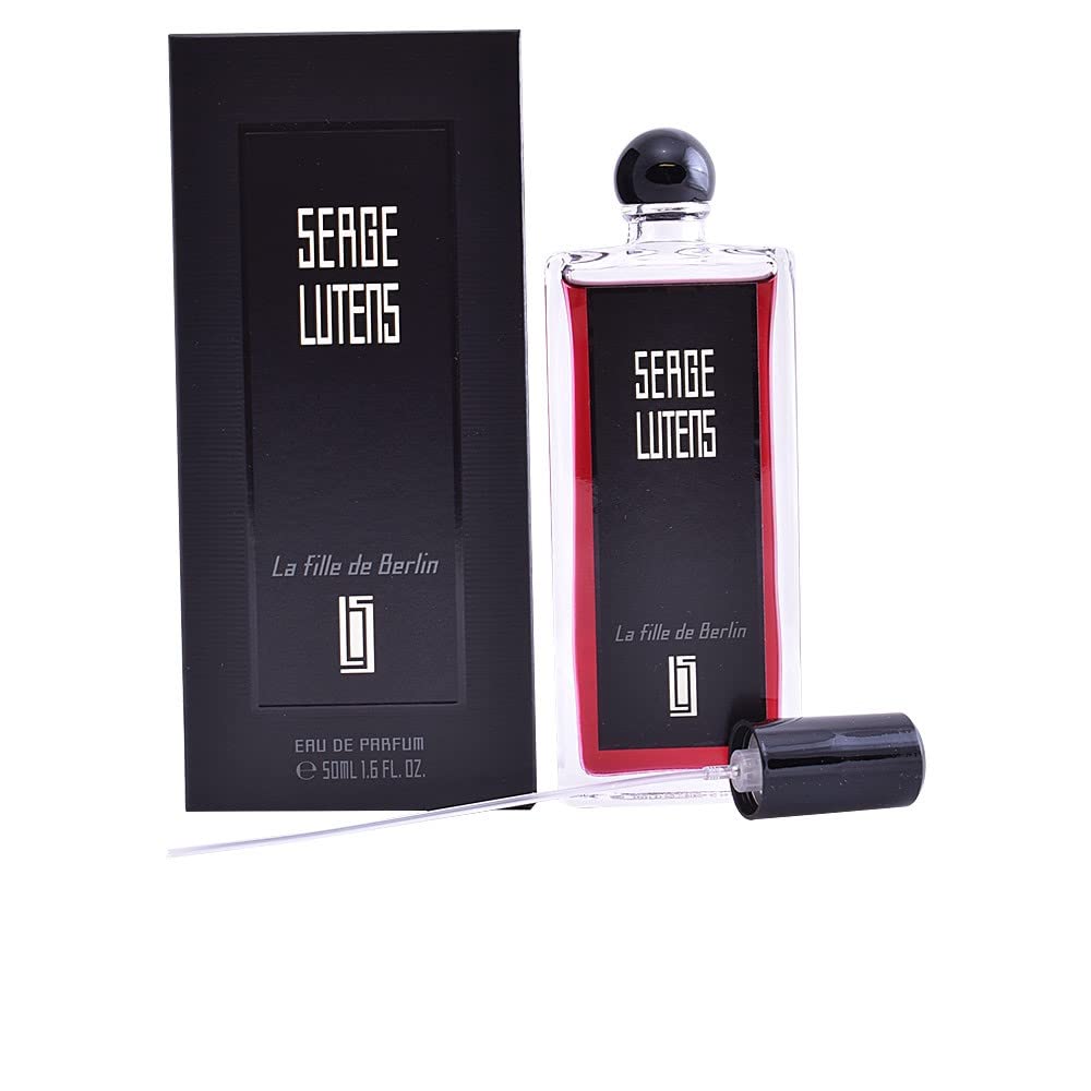 La Fille de Berlin By Serge Lutens For Women EDP 1.6 oz - Thumbnail 1