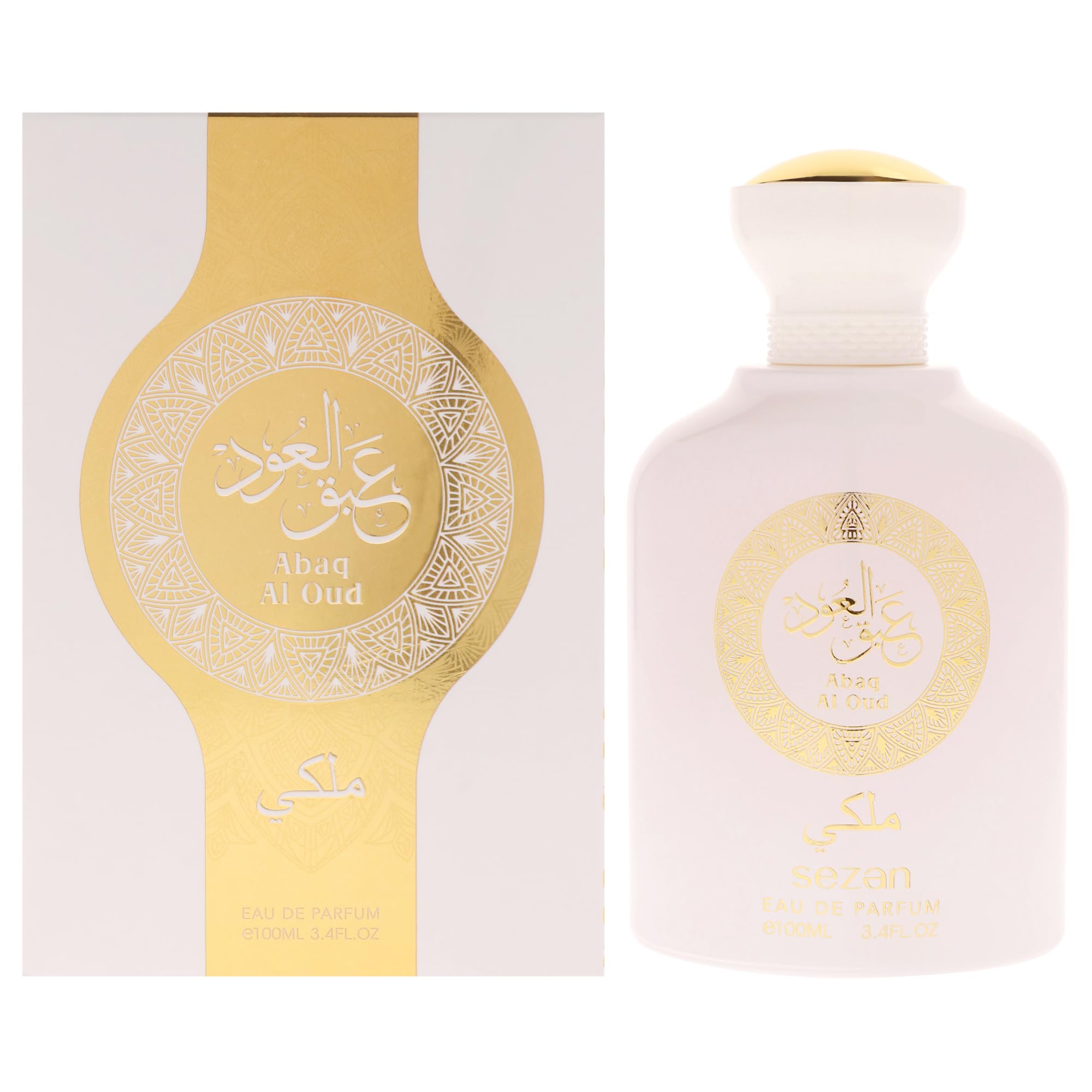 Sezan Perfumes Sezan Abaq Al Oud