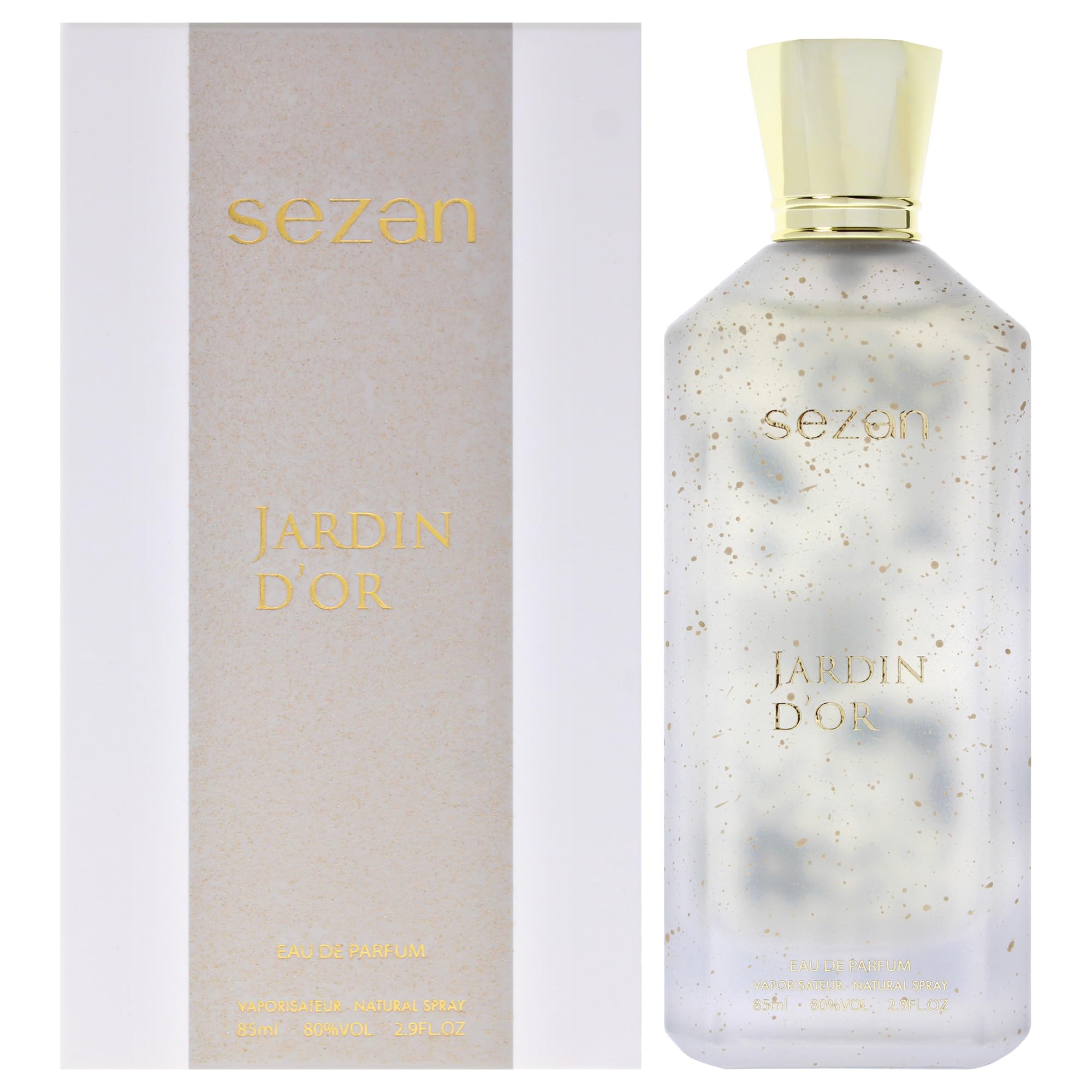 Sezan Perfumes Sezan Jardin D'or