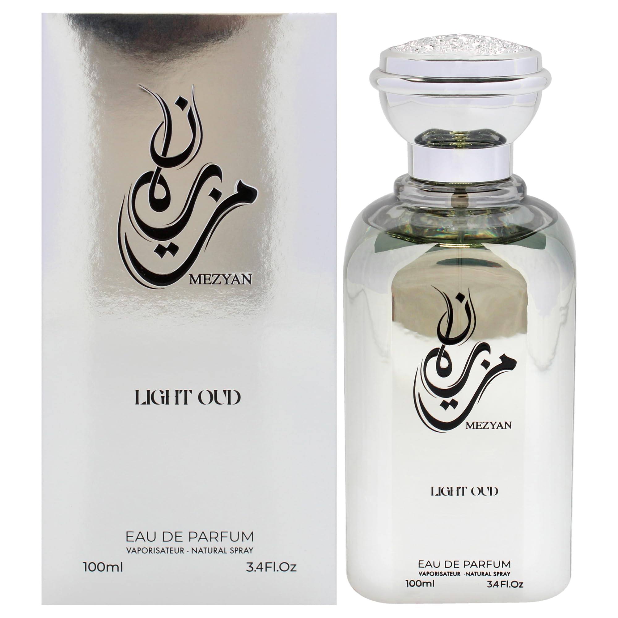 Sezan Mezyan Light Oud