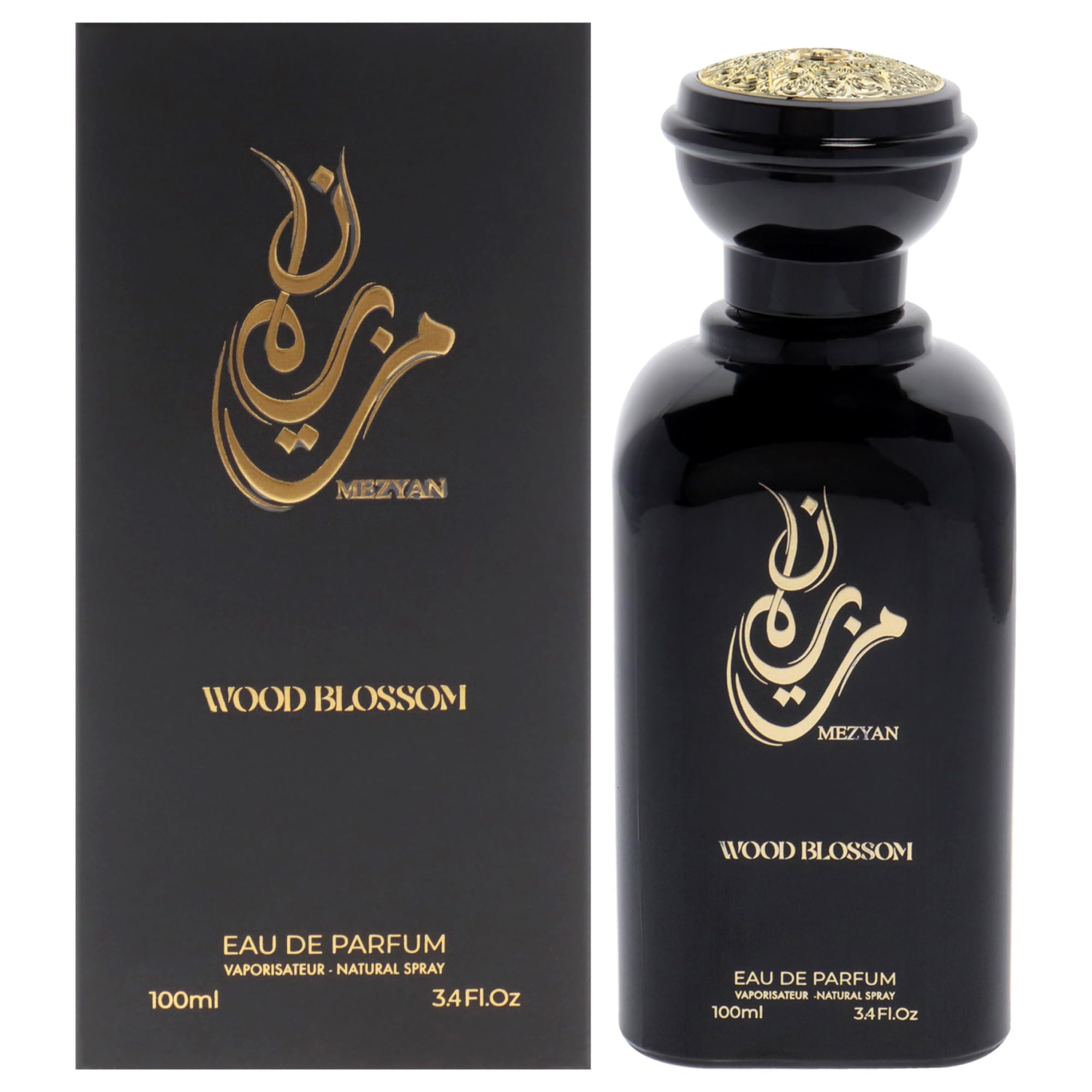 Sezan Mezyan Wood Blossom