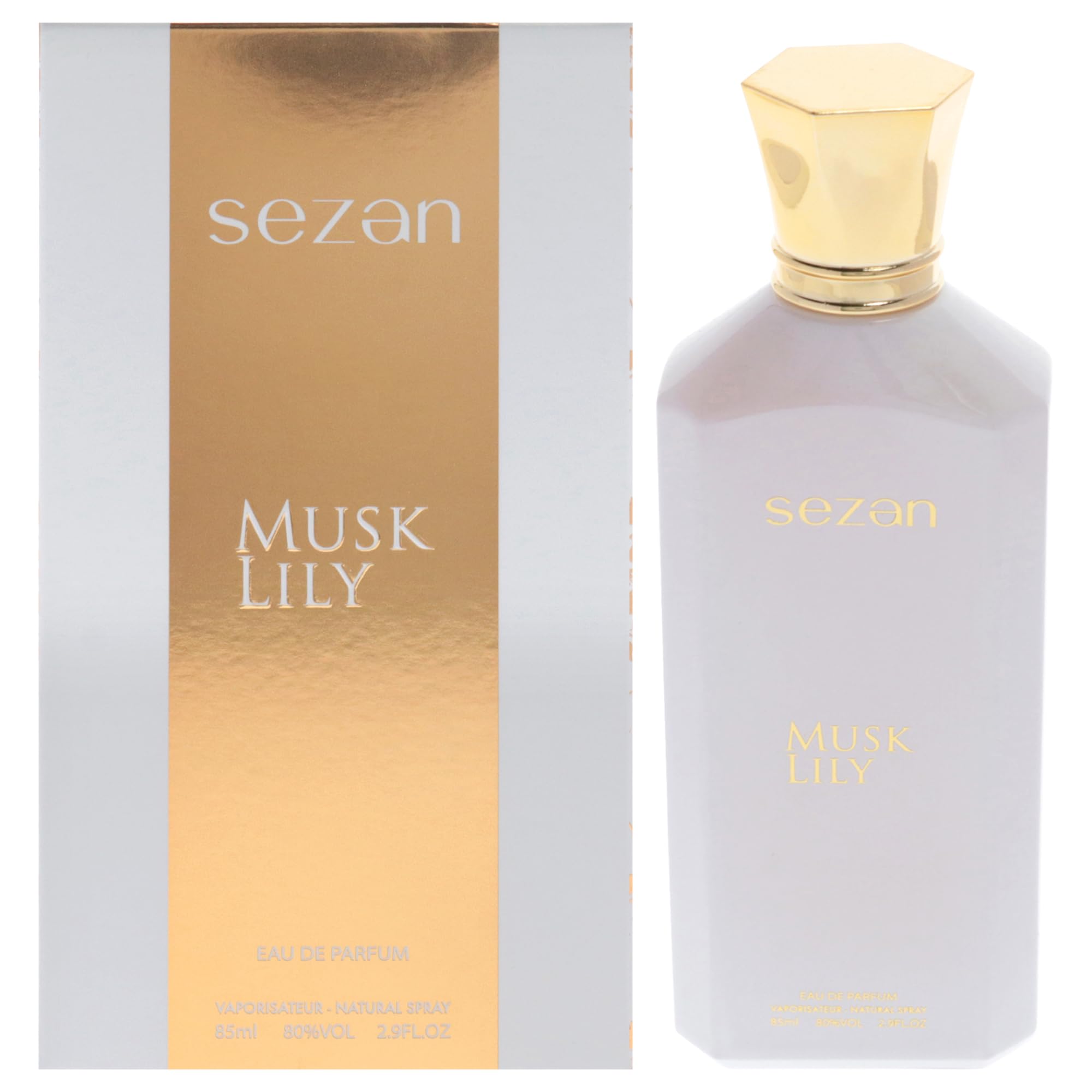 Sezan Musk Lily