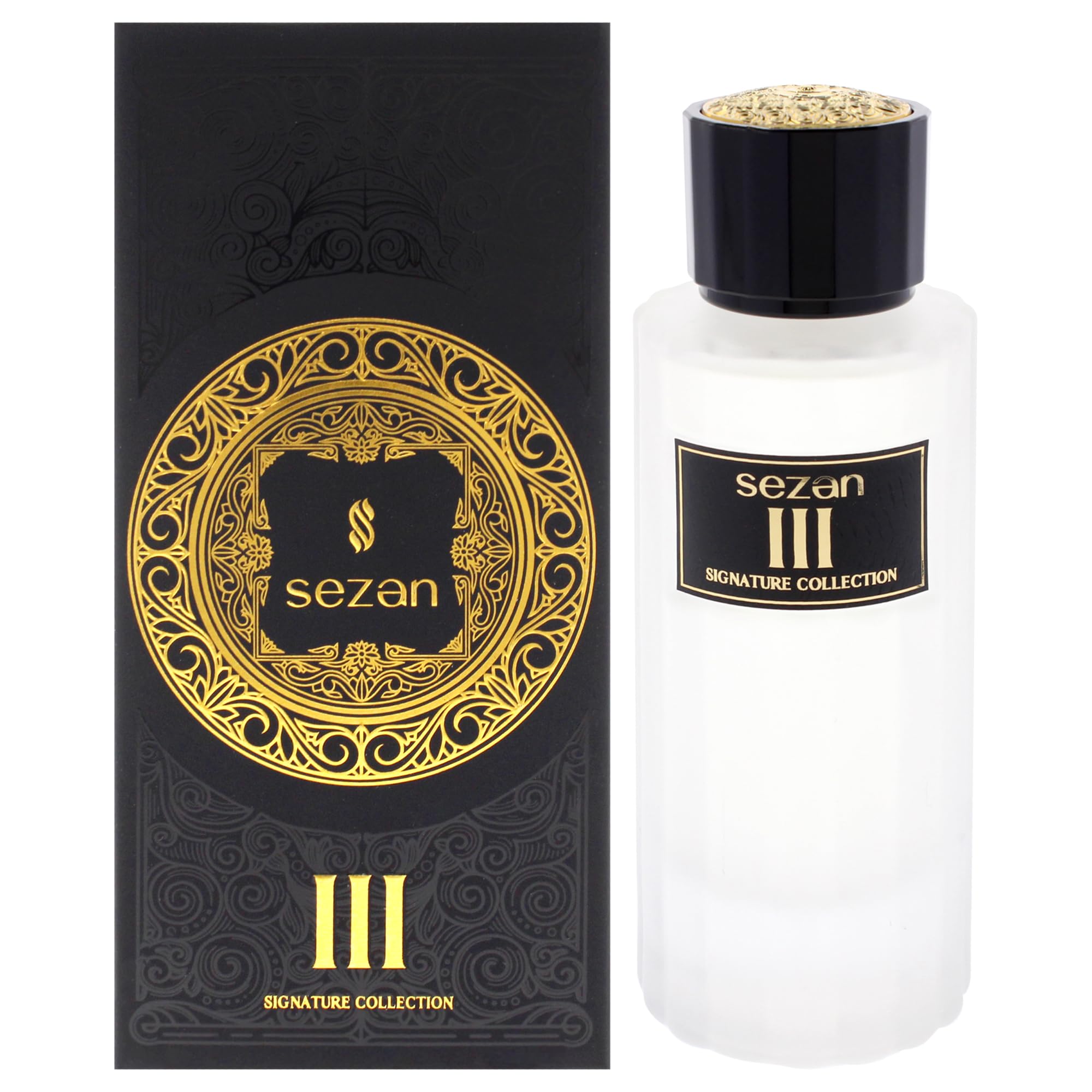 Sezan Signatuire Iii