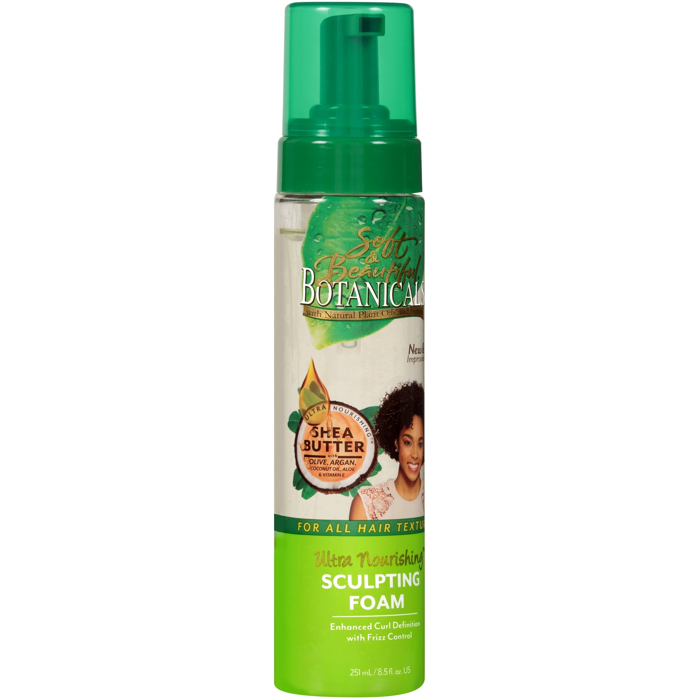 Soft+beaut Foam Sculpting 251 ml (8.5 oz)