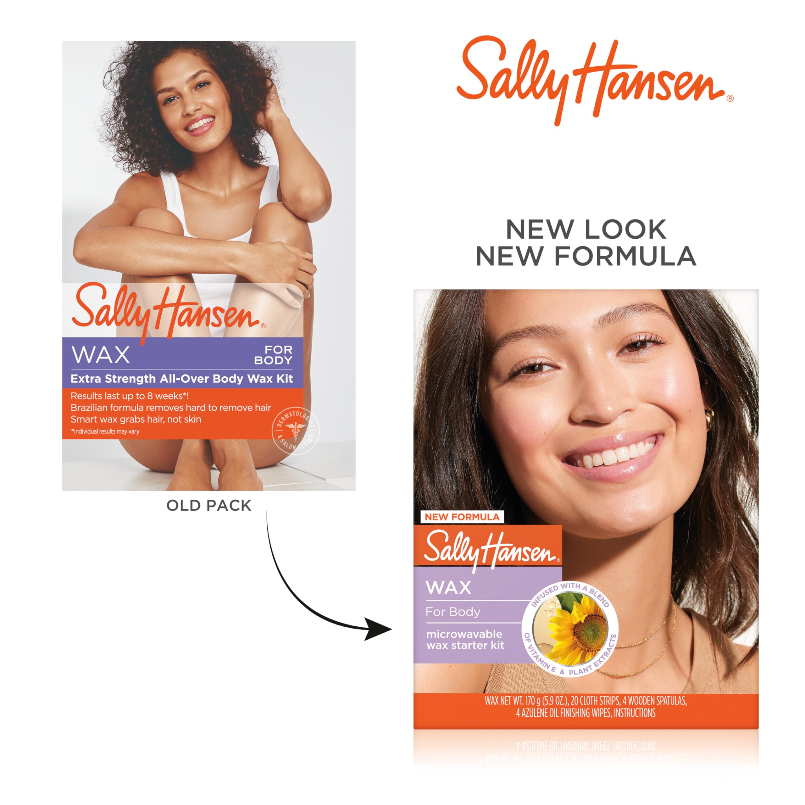 Sh All Over Body Wax Kit - Thumbnail 3