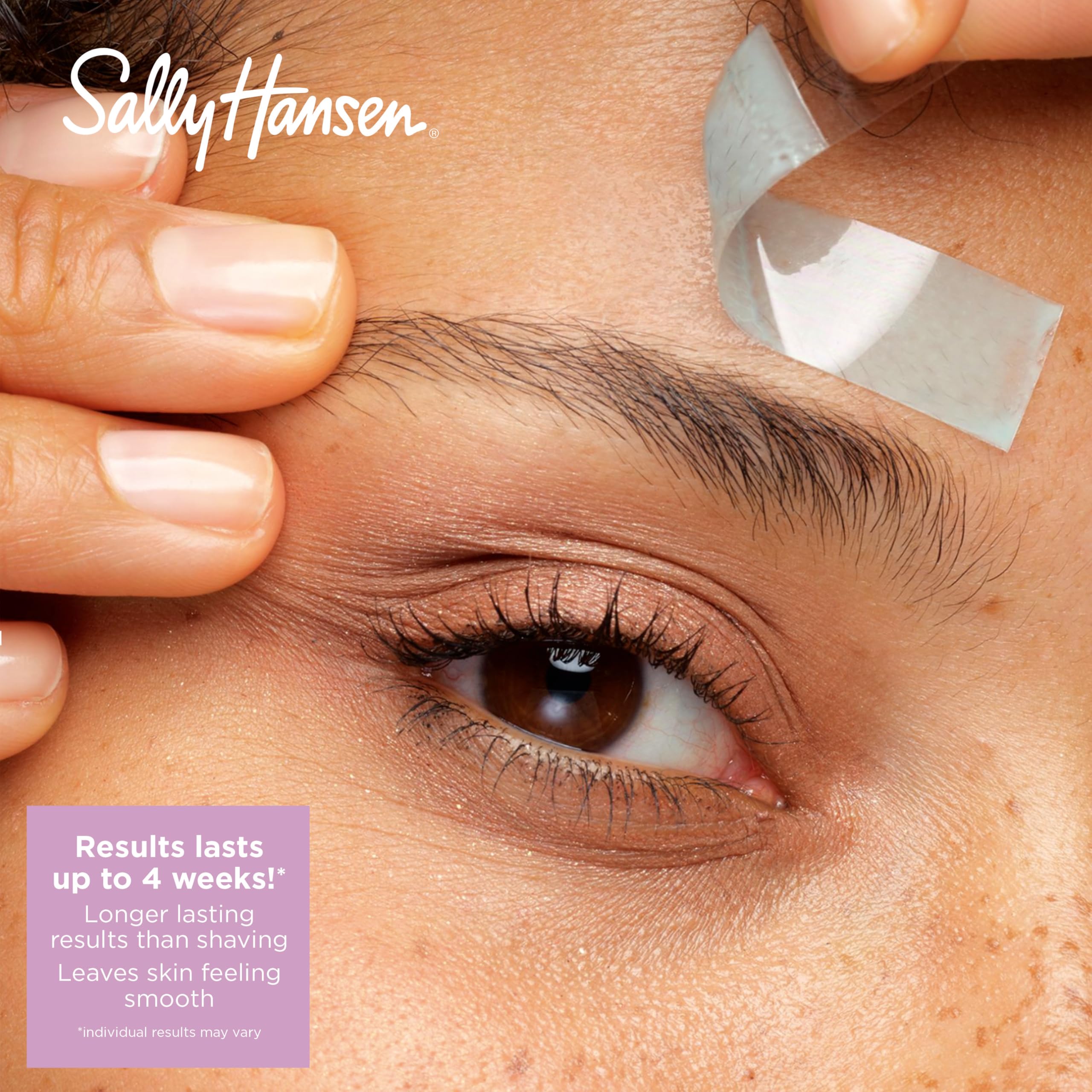 Sh Wax Strip Face Bikini Kit - Thumbnail 2