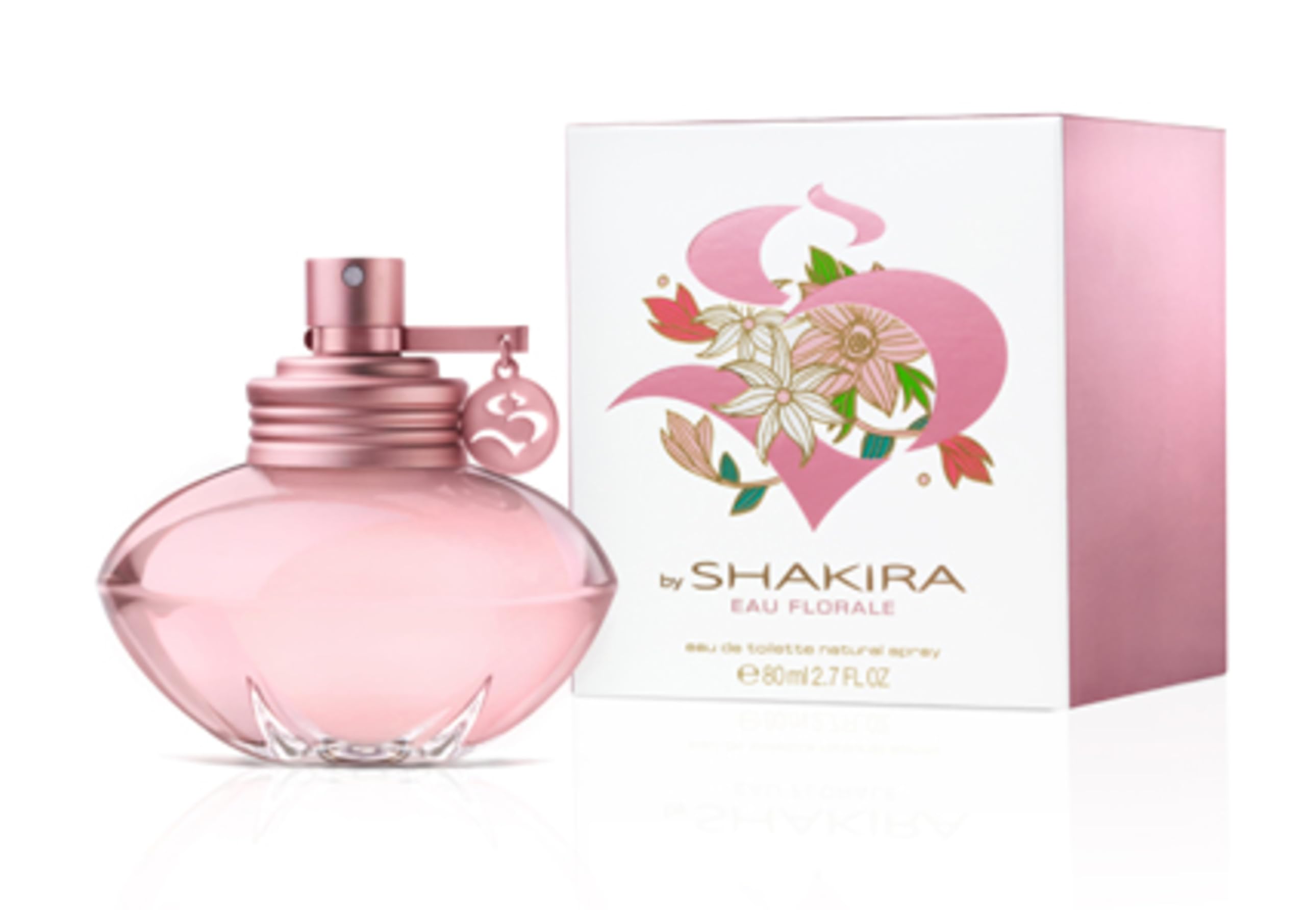 Shakira Shakira S Eau Florale For Women EDT 2.7 oz - Thumbnail 2