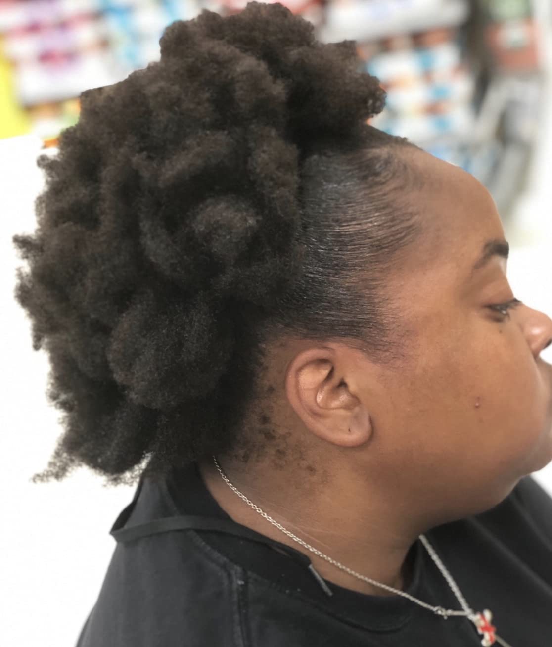 She Is Bomb Collection Edge Control 7 oz