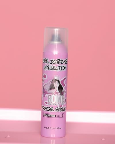 She Is Bomb Freeze 8 oz - Thumbnail 2