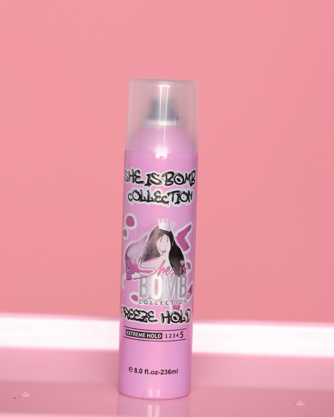 She Is Bomb Freeze 8 oz