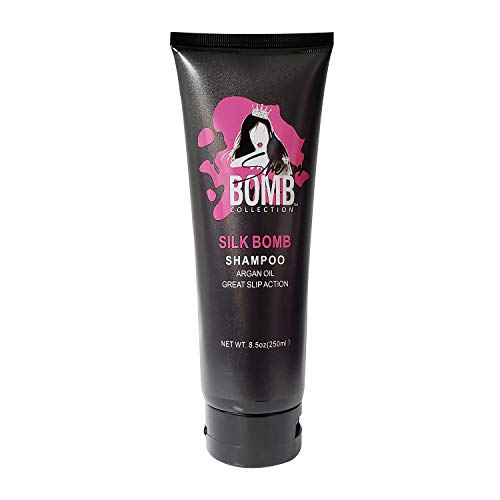 She Is Bomb Collection Silk Bomb Shampoo - Thumbnail 2