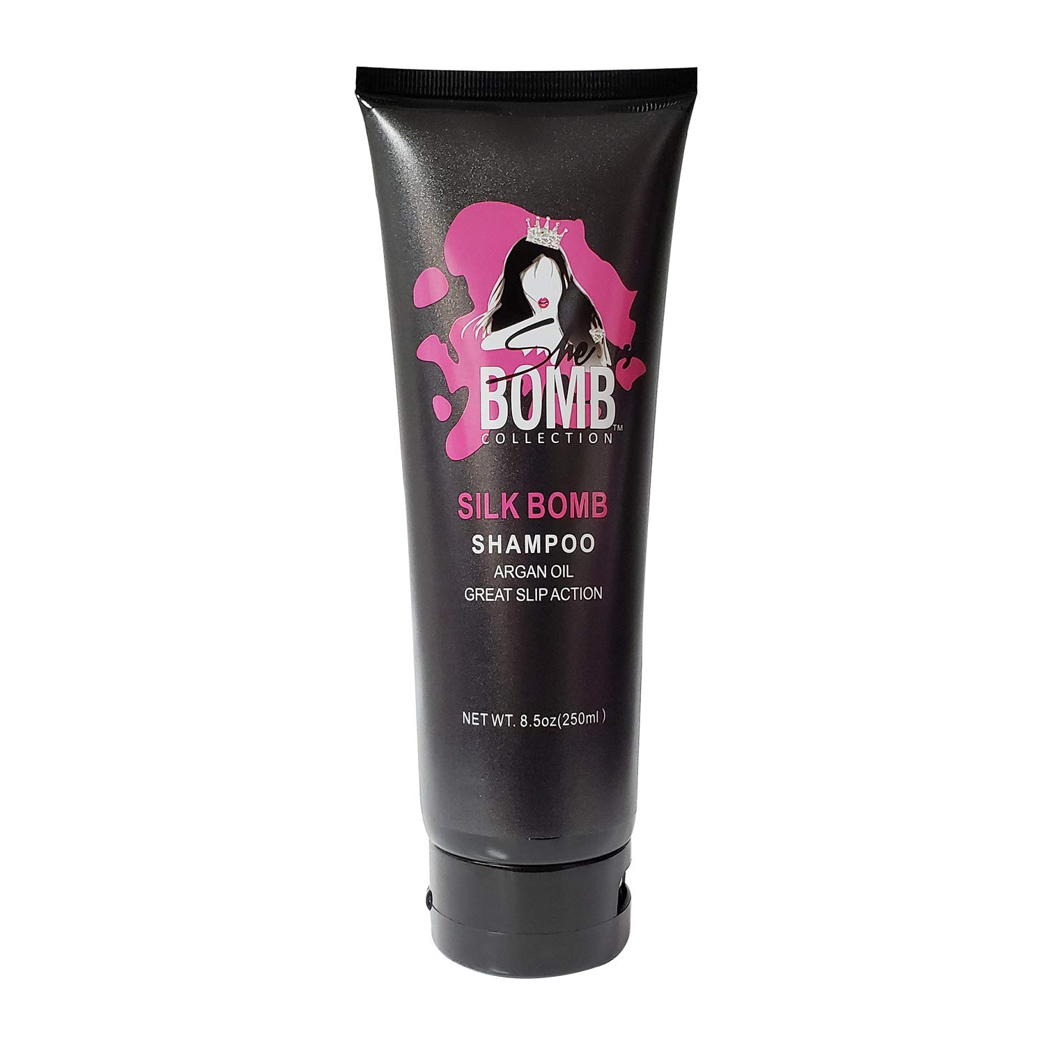 She Is Bomb Collection Silk Bomb Shampoo
