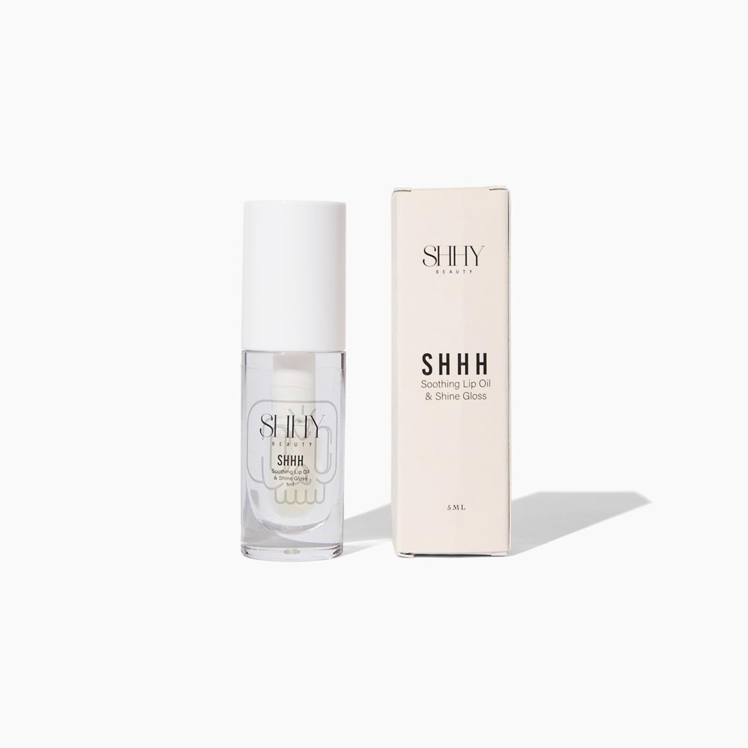 Shhy Soothing Lip Gloss 5 ml