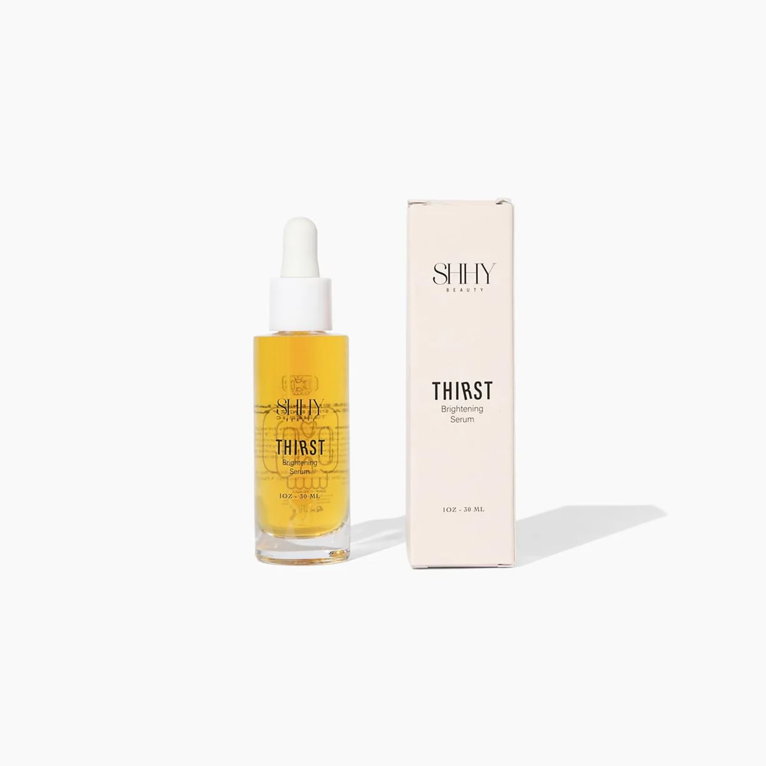 Shhy Thirst Brightening Serm 1 oz