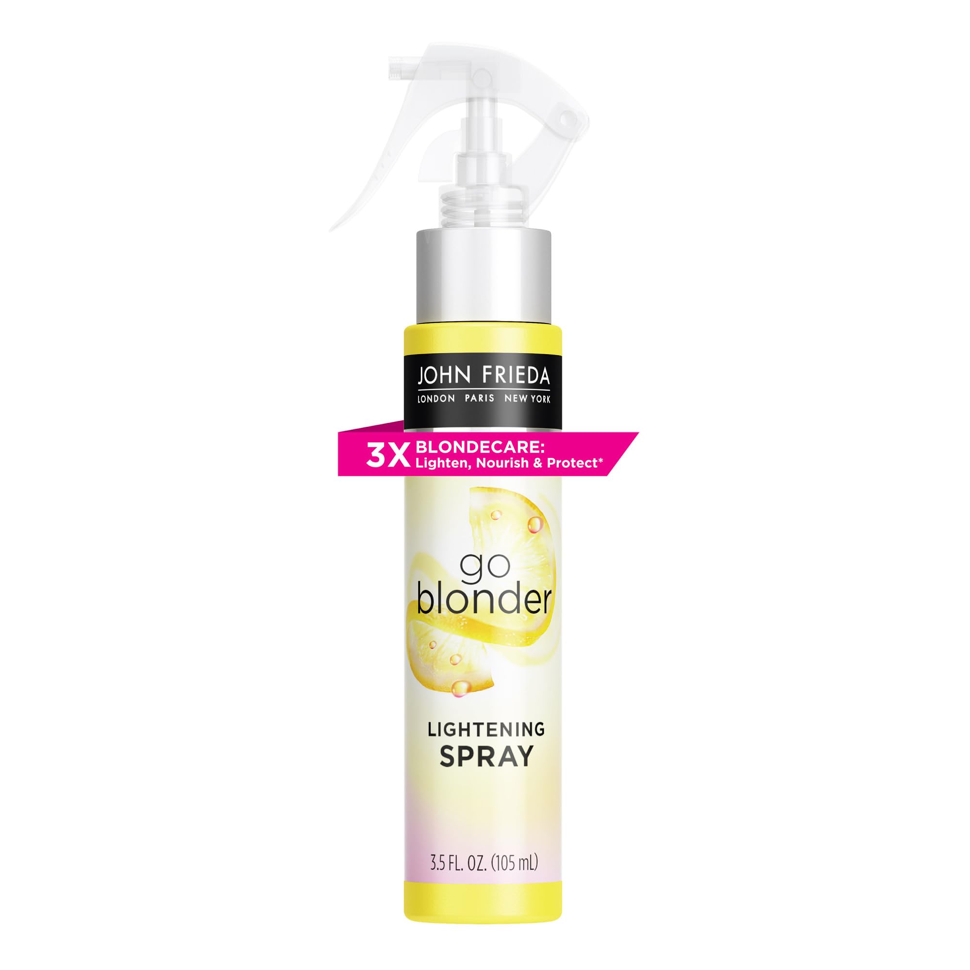 John Frieda Go Blonder Lightening Controlled Hair Lightener To Gradually