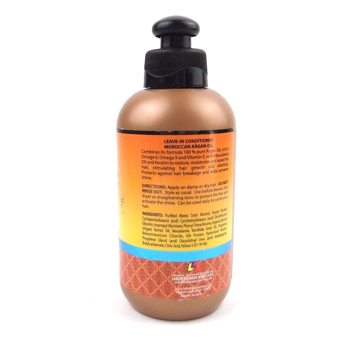 Silicon Mix Argan Oil With Macadamia Oil and Keratin 8 oz - Thumbnail 2