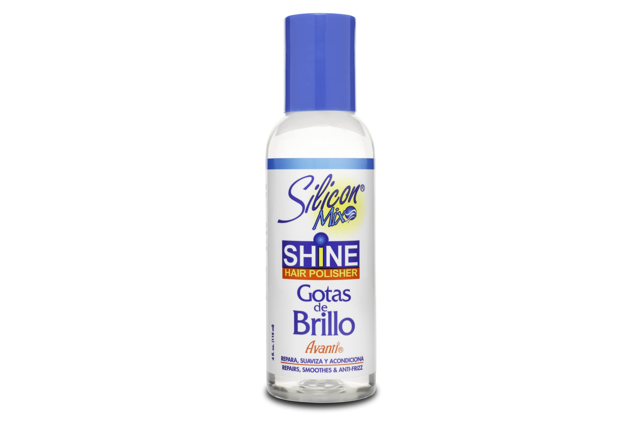 Silicon Mix Hair Polisher 4 oz