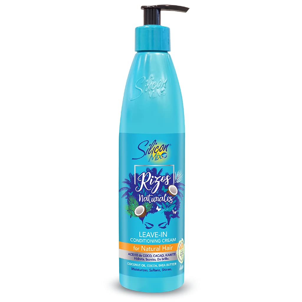 Silicon Mix Rizos Lv/in Cond8.5