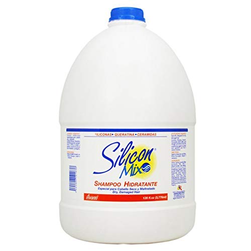 Silicon Mix Shampoo Hidratante 1 Gallon Hydrating Nourishing Shampoo for Dry or - Thumbnail 2