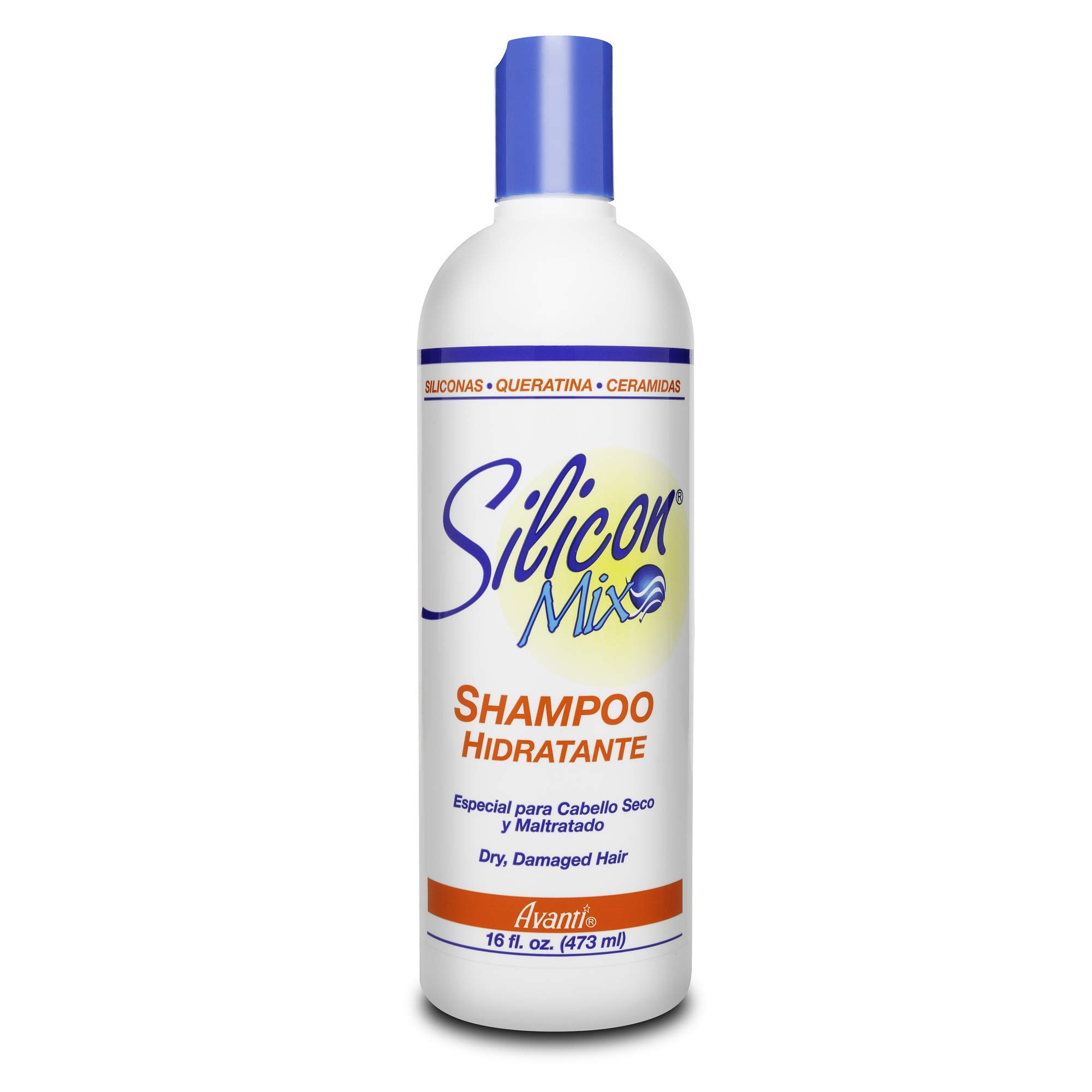 Silicon Mix Hair Shampoo 16 oz