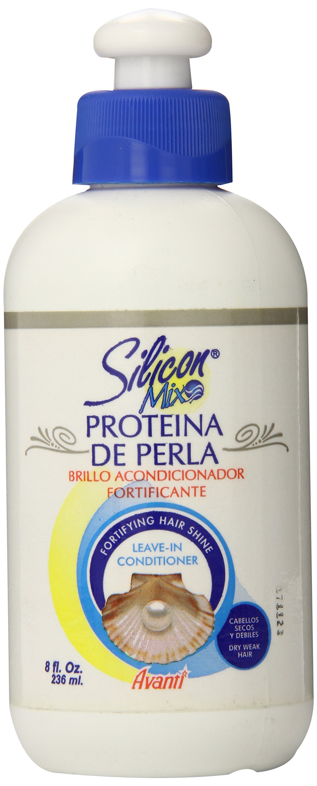 Silicon Mix Proteina de Perla Leave In Conditioner 8 oz