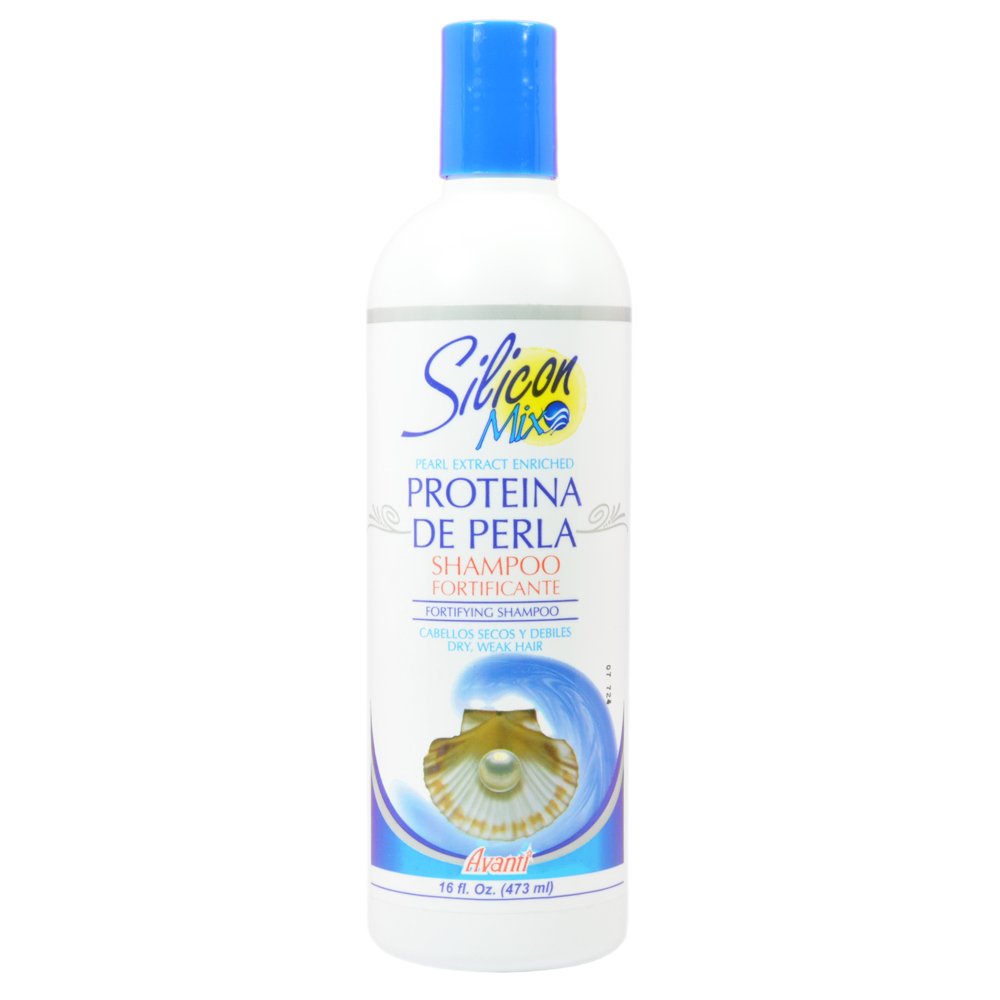 Silicon Mix Perla de Silicon Shampoo 16 oz - Thumbnail 2